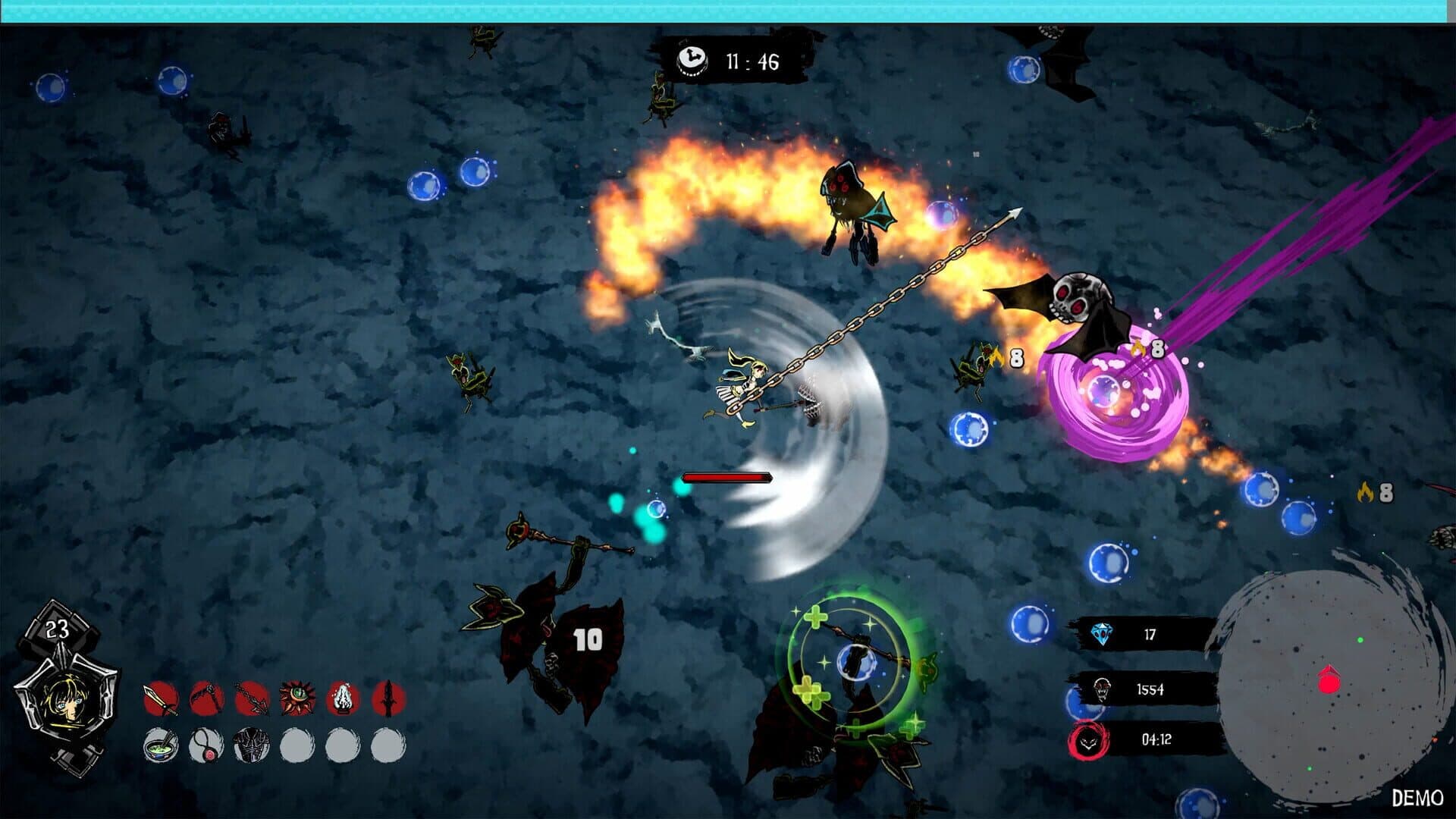 Slasher: Origins screenshot 6