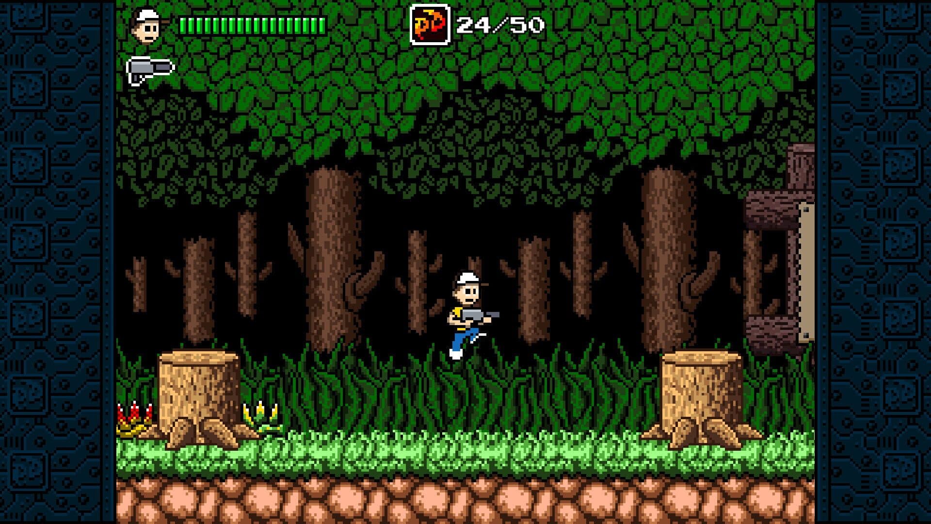 Pixel Devil and the Broken Cartridge screenshot 4