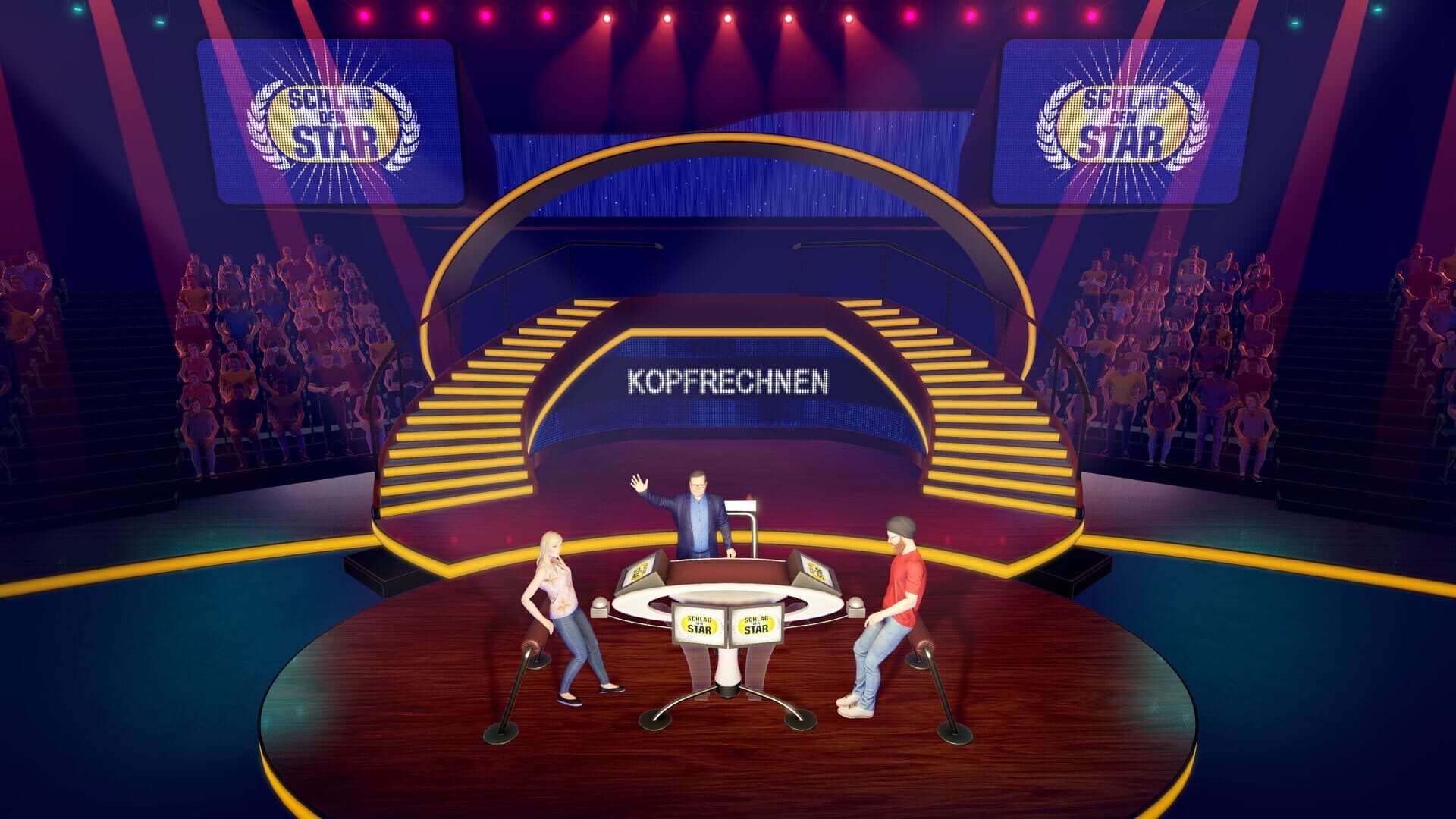 Schlag den Star: Das 2. Spiel screenshot 4