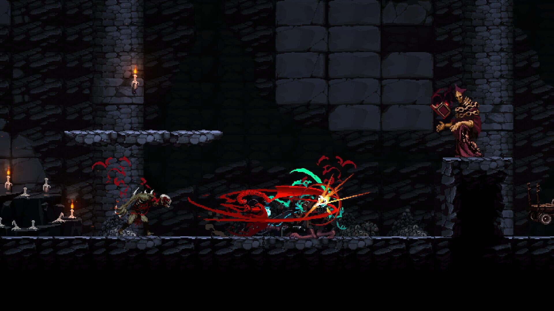 اسکرین‌شات Dragon Is Dead - 2