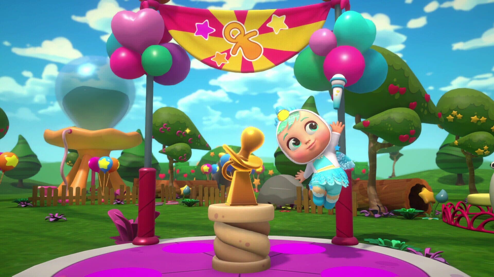 Cry Babies: Magic Tears - The Big Game screenshot 6