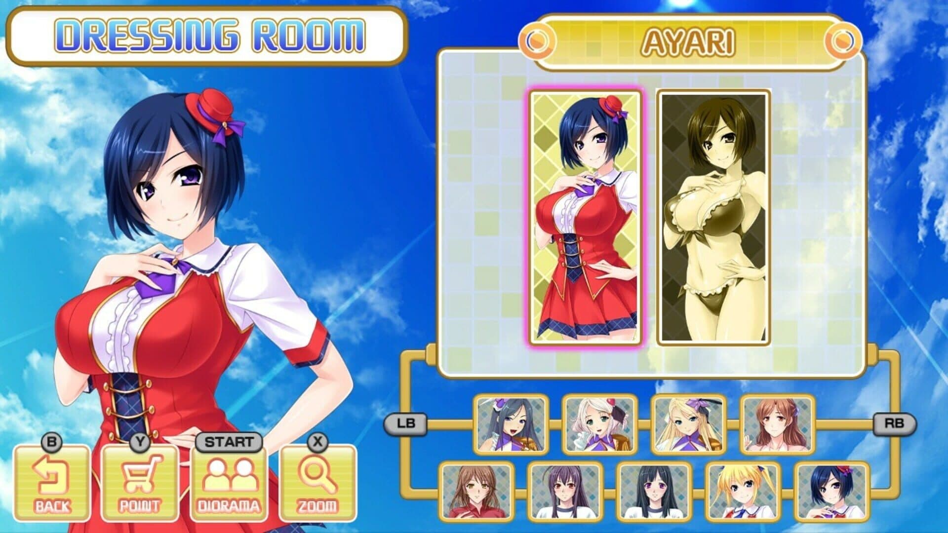 Pretty Girls Escape Plus screenshot 1