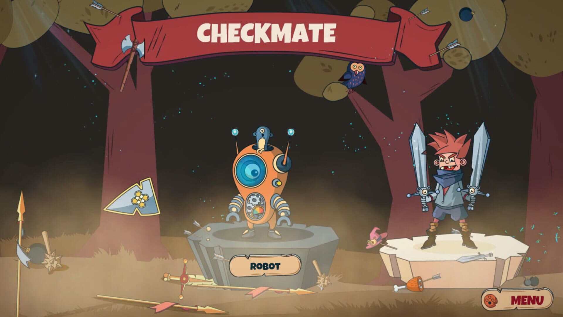 Brawl Chess screenshot 5