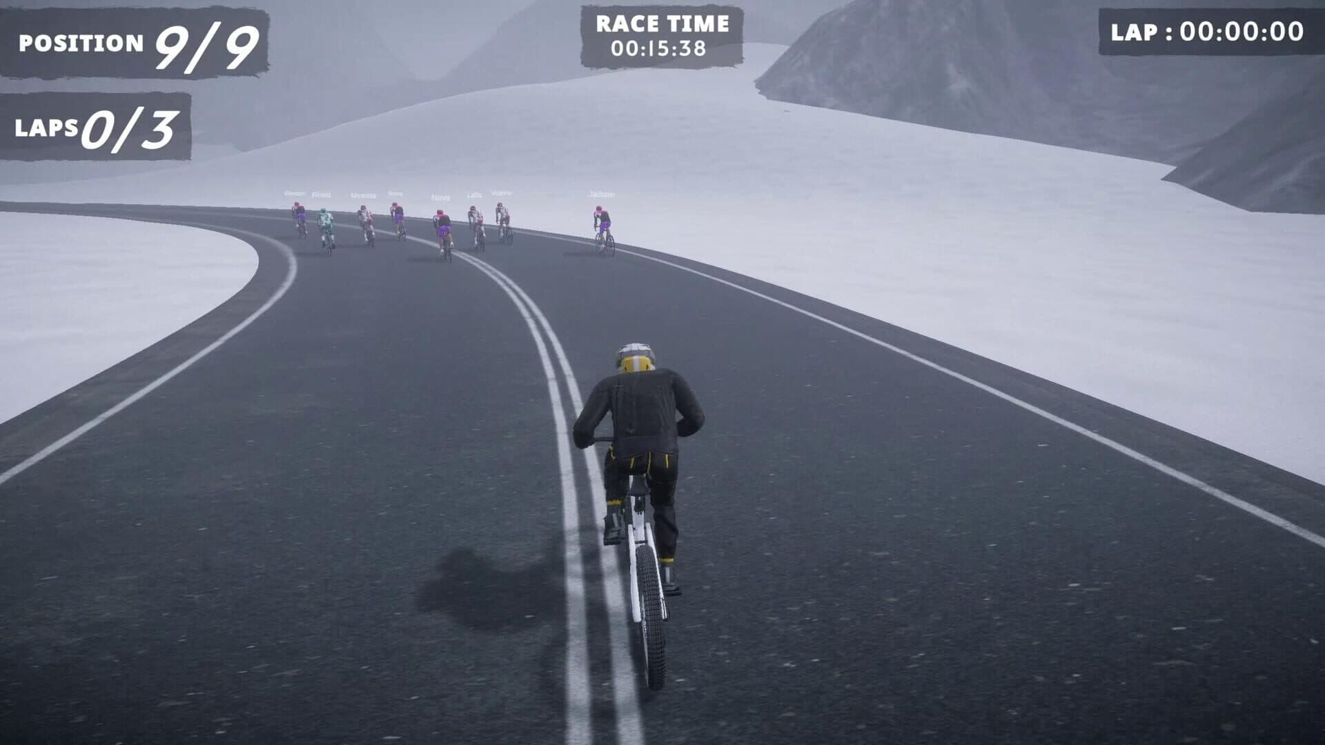 اسکرین‌شات Extreme Cycling - 7