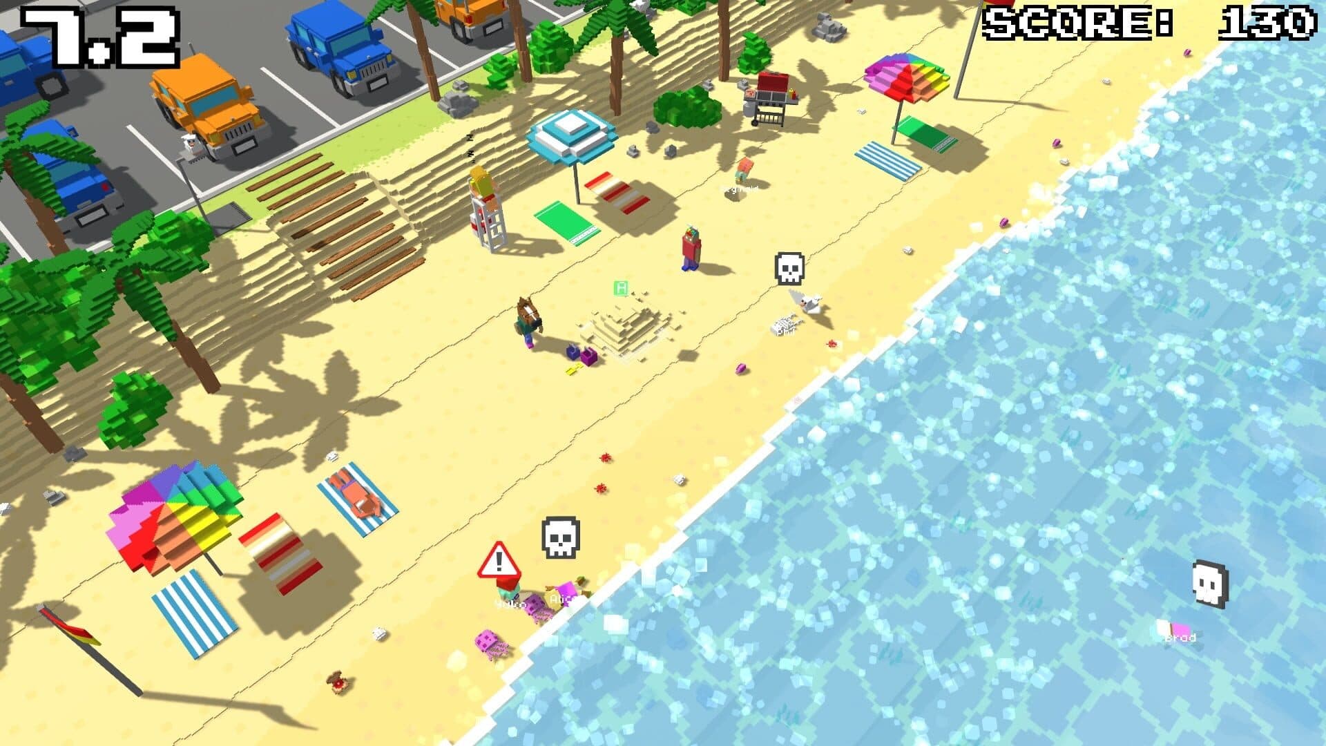 Think of the Children screenshot 0