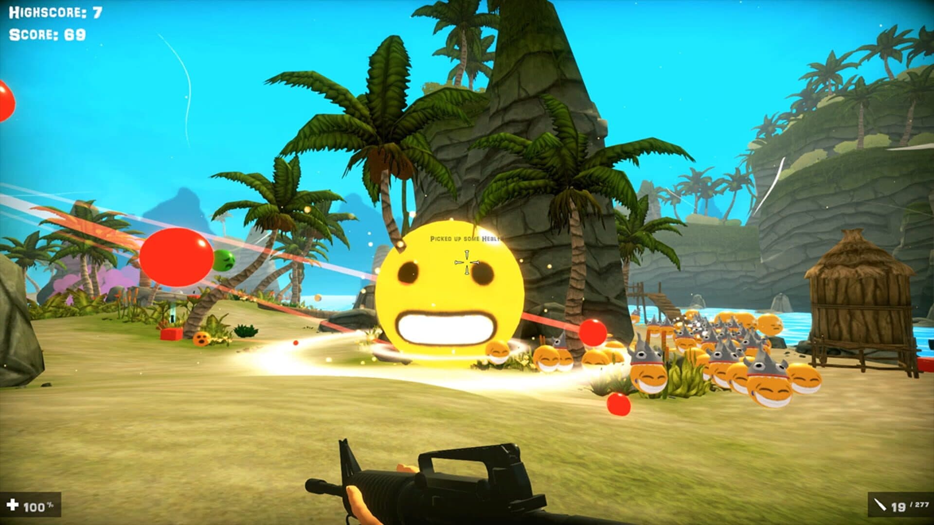 اسکرین‌شات Kill The Emoji 2 - 5