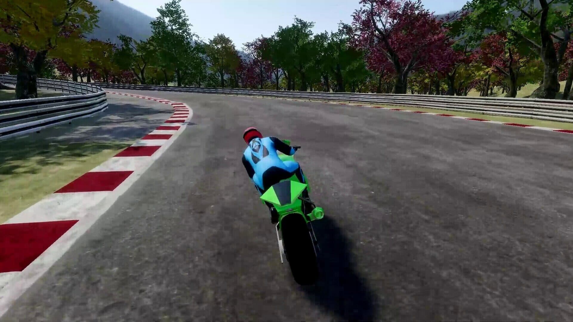 اسکرین‌شات Extreme Bike Racing - 9