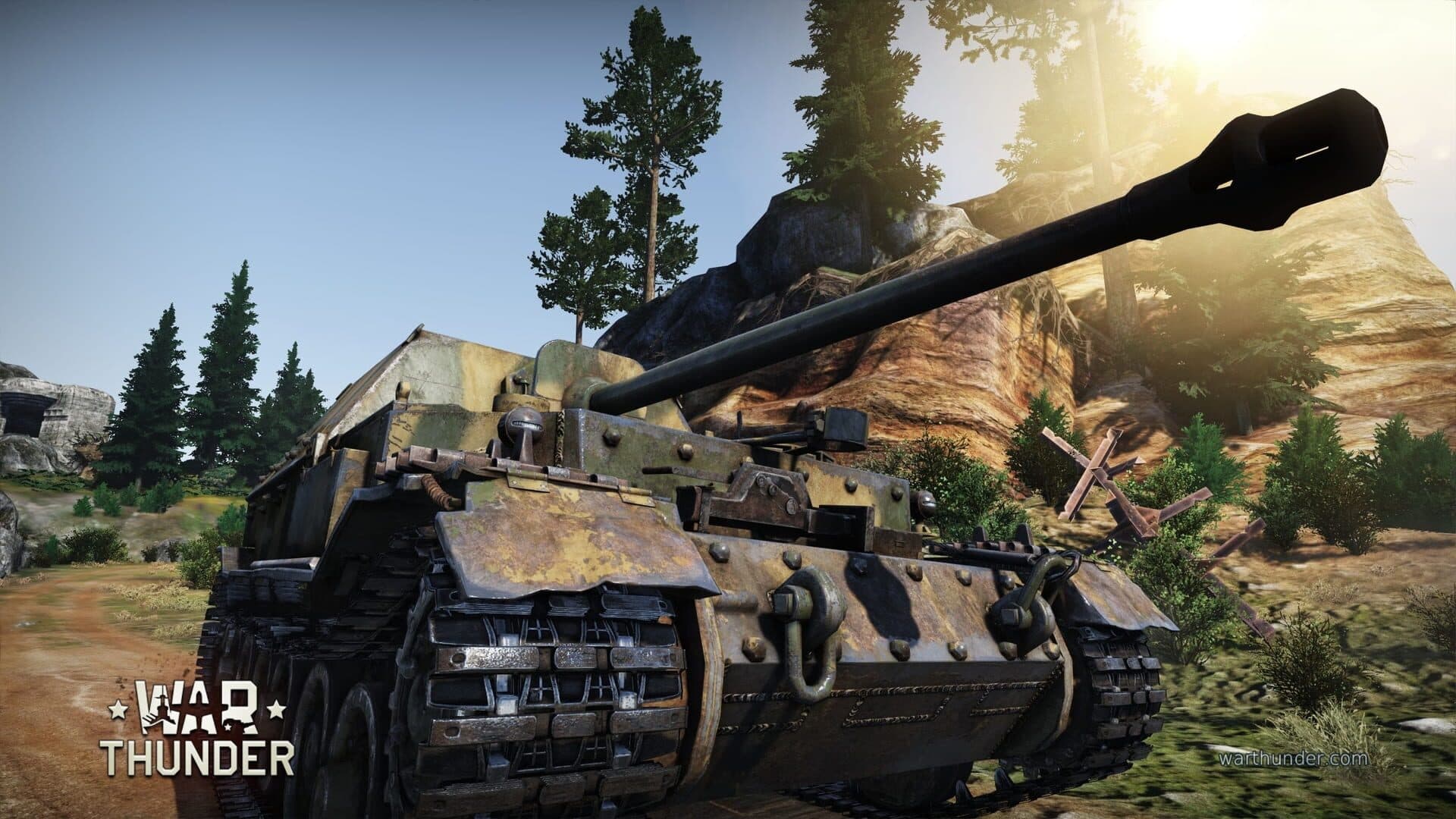 War Thunder screenshot 1