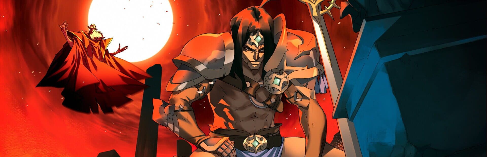 Lords of Exile