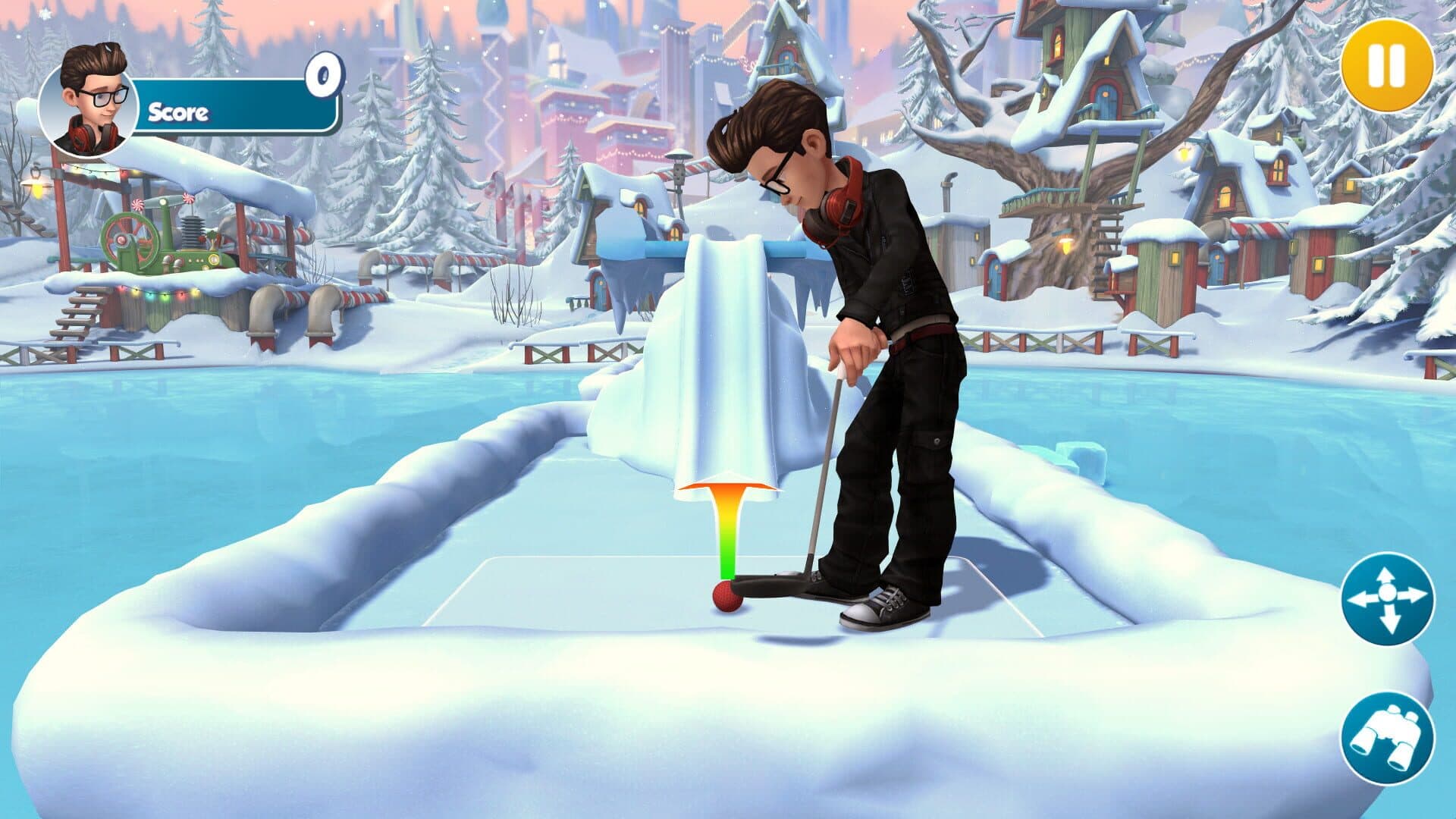 Infinite Minigolf screenshot 10