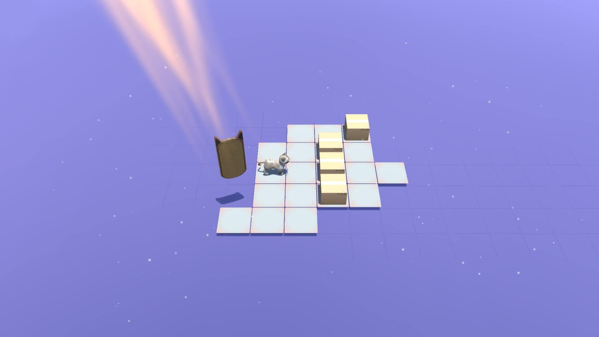 اسکرین‌شات Mimi the Cat: Mimi's Scratcher - 3