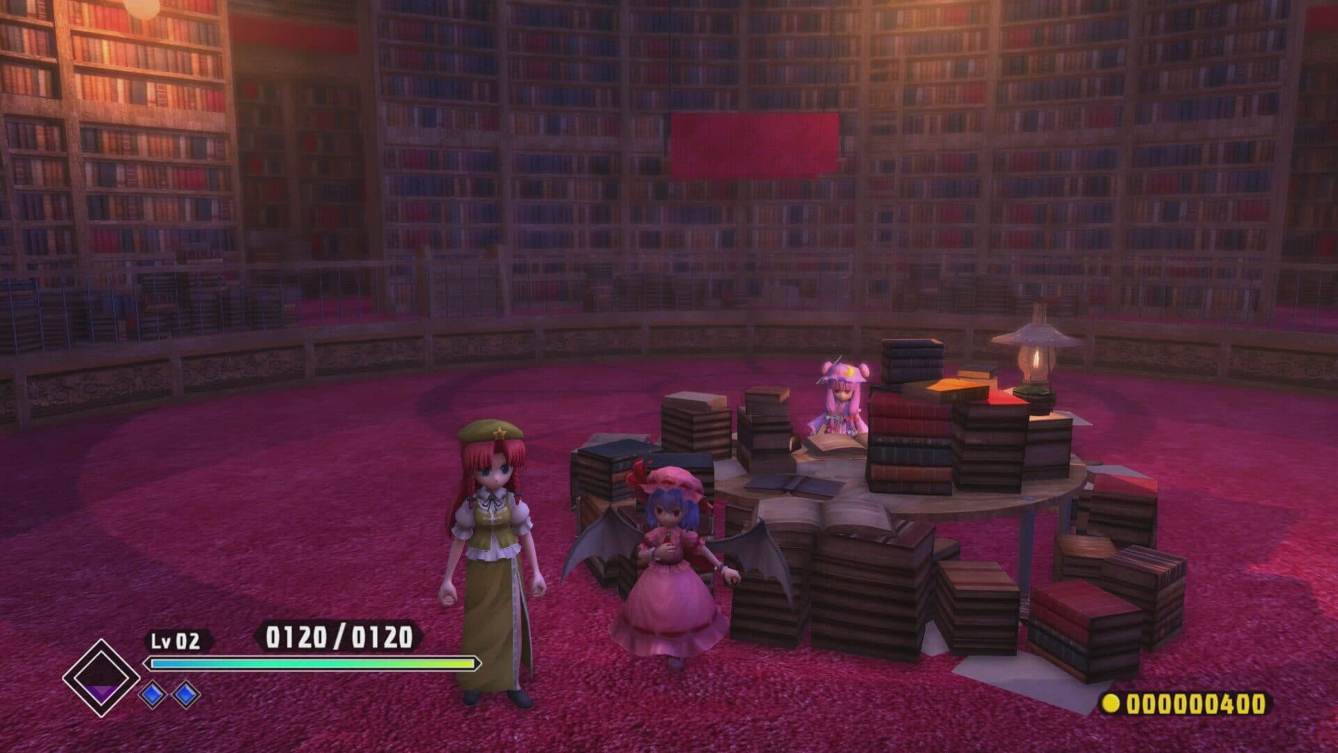 Touhou: Scarlet Curiosity screenshot 12