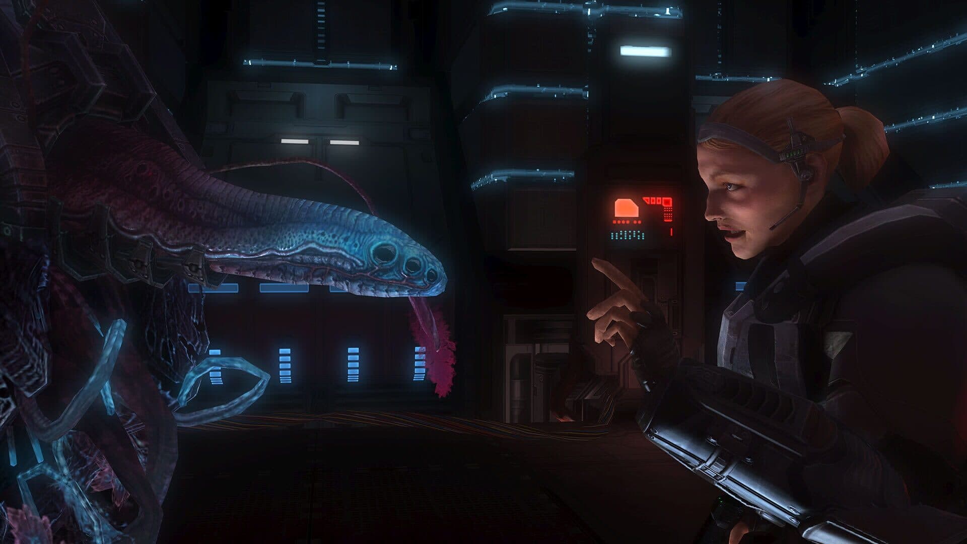 Halo 3: ODST screenshot 0