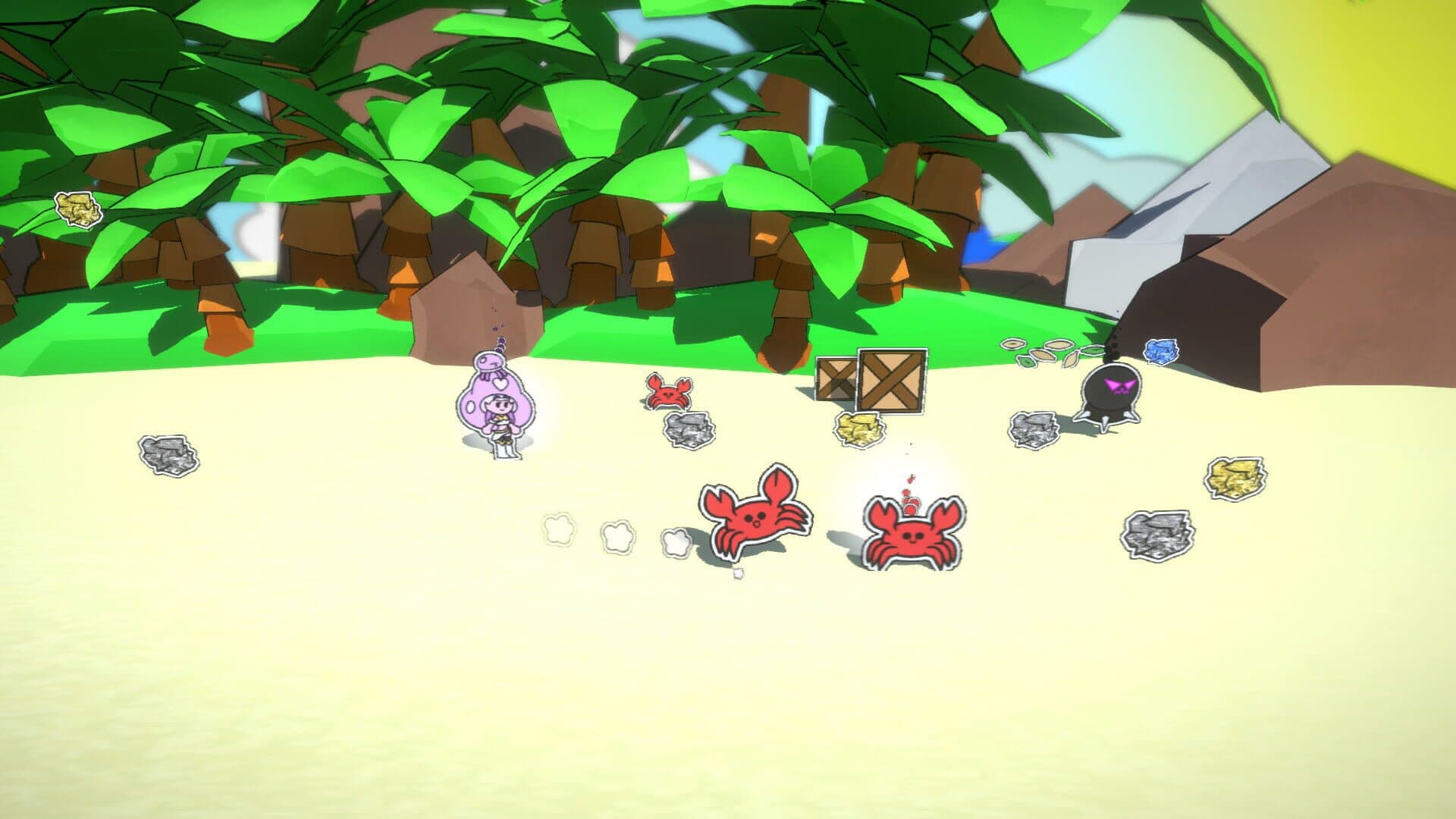 Hyper Team Recon screenshot 6
