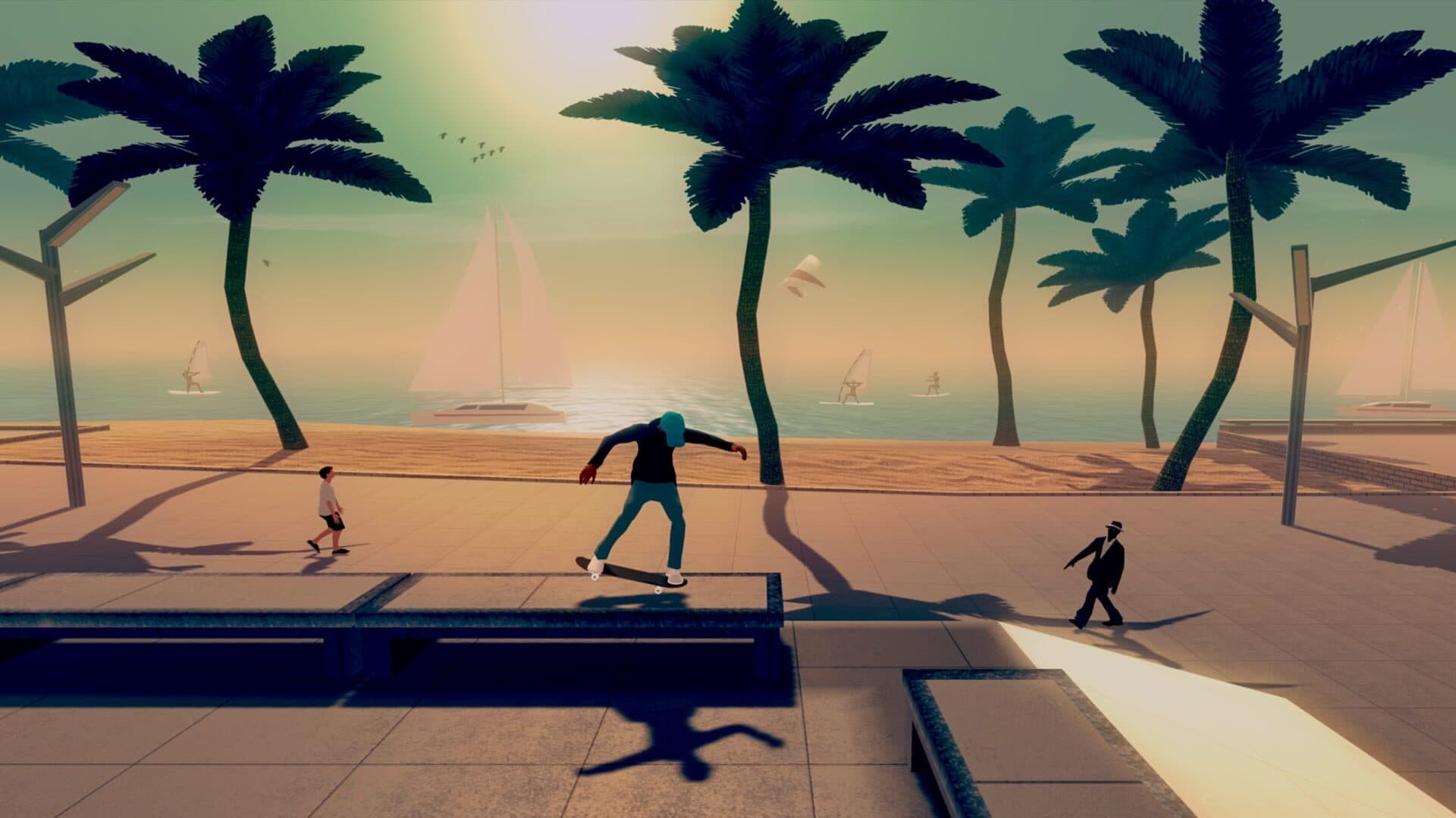 اسکرین‌شات Skate City - 16