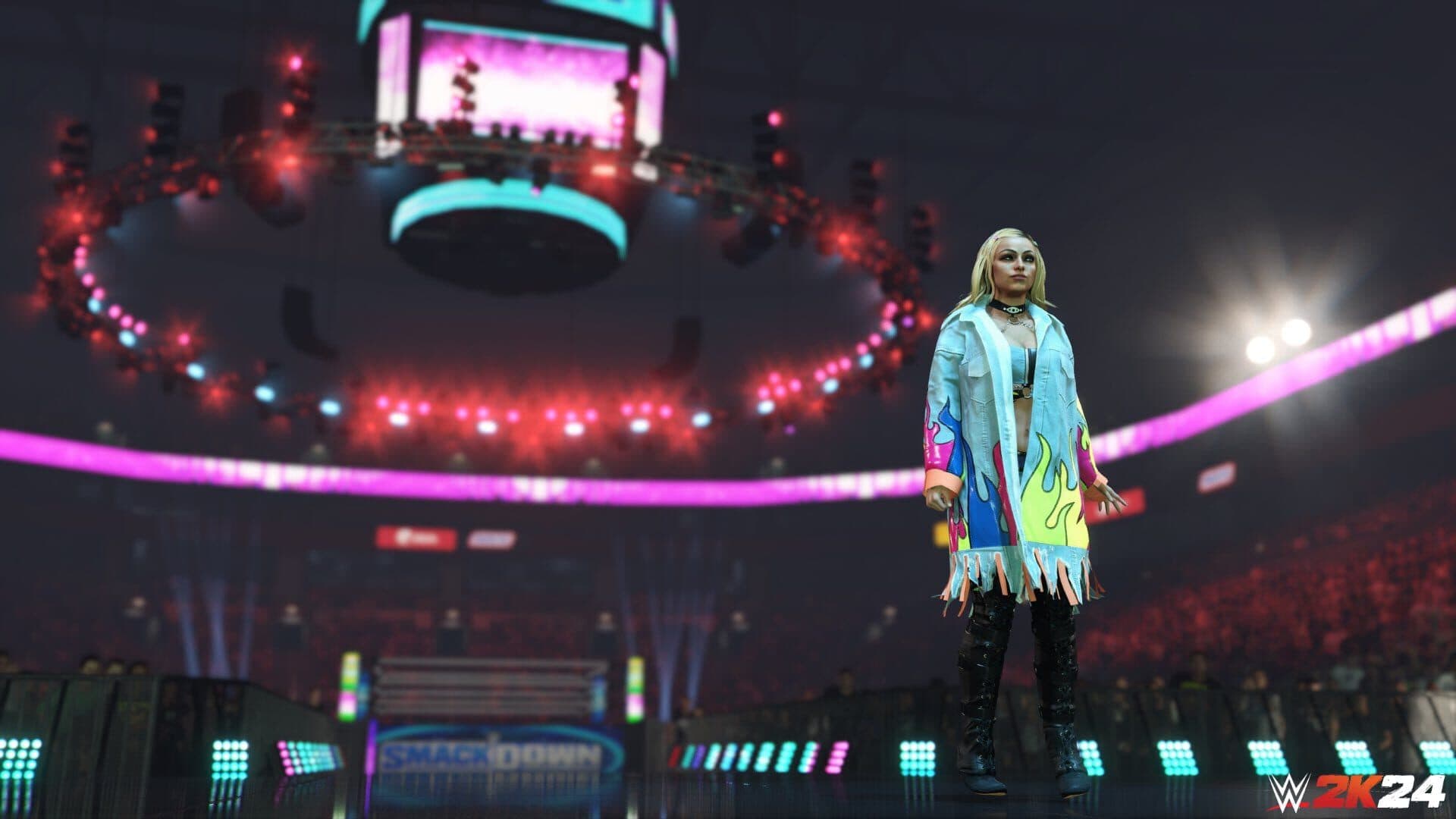 WWE 2K24 screenshot 8