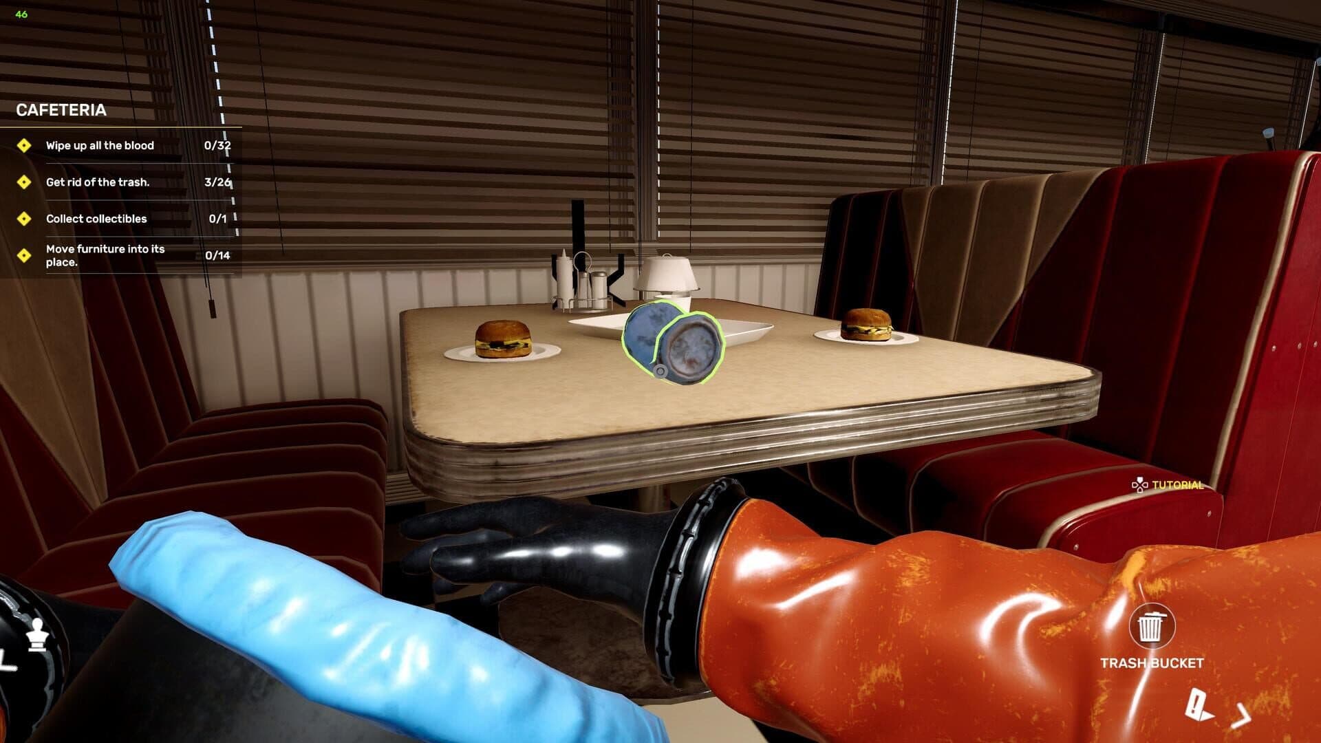 اسکرین‌شات Criminal Cleaner Simulator - 3