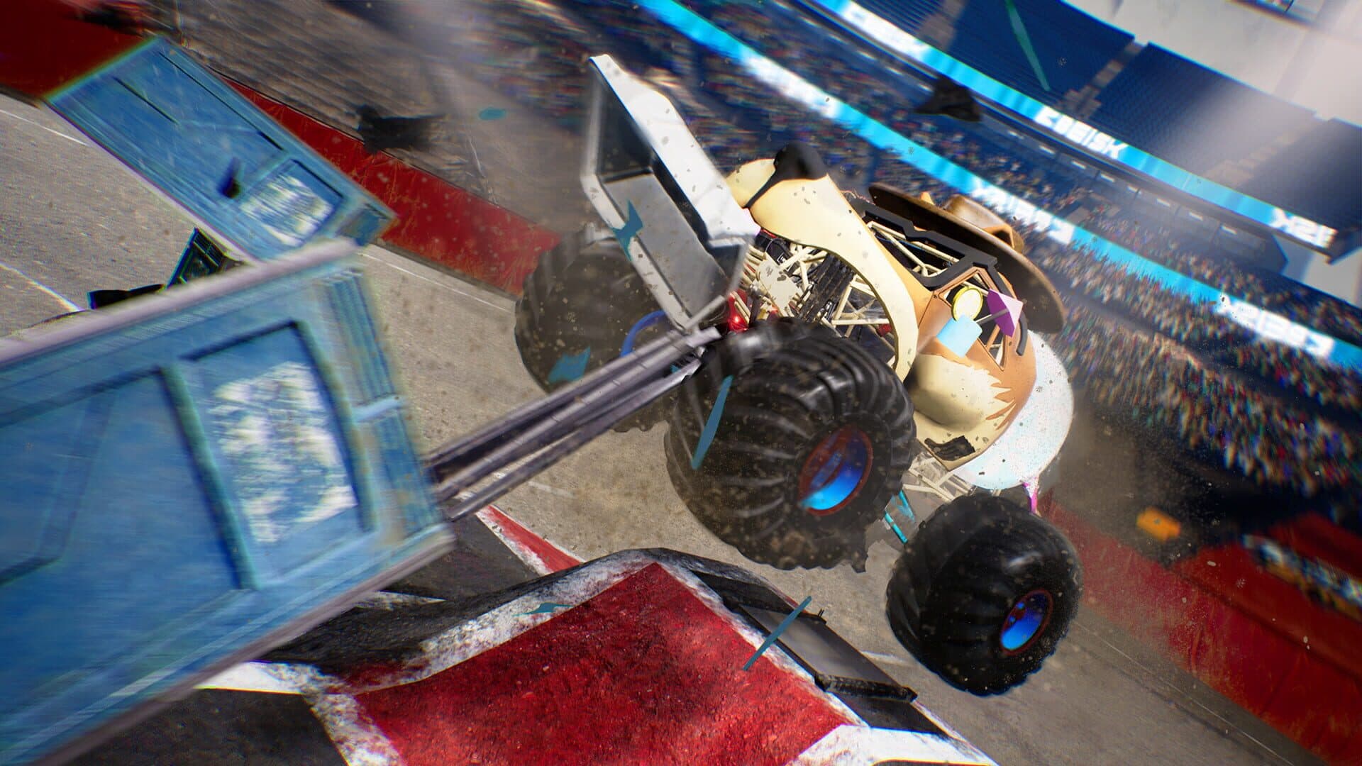 اسکرین‌شات Monster Truck Championship - 1
