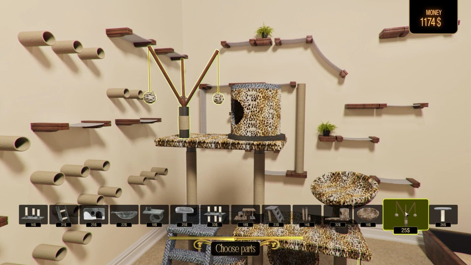 Pets Hotel screenshot 3