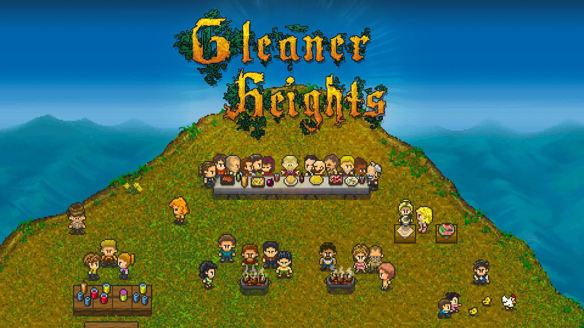Gleaner Heights