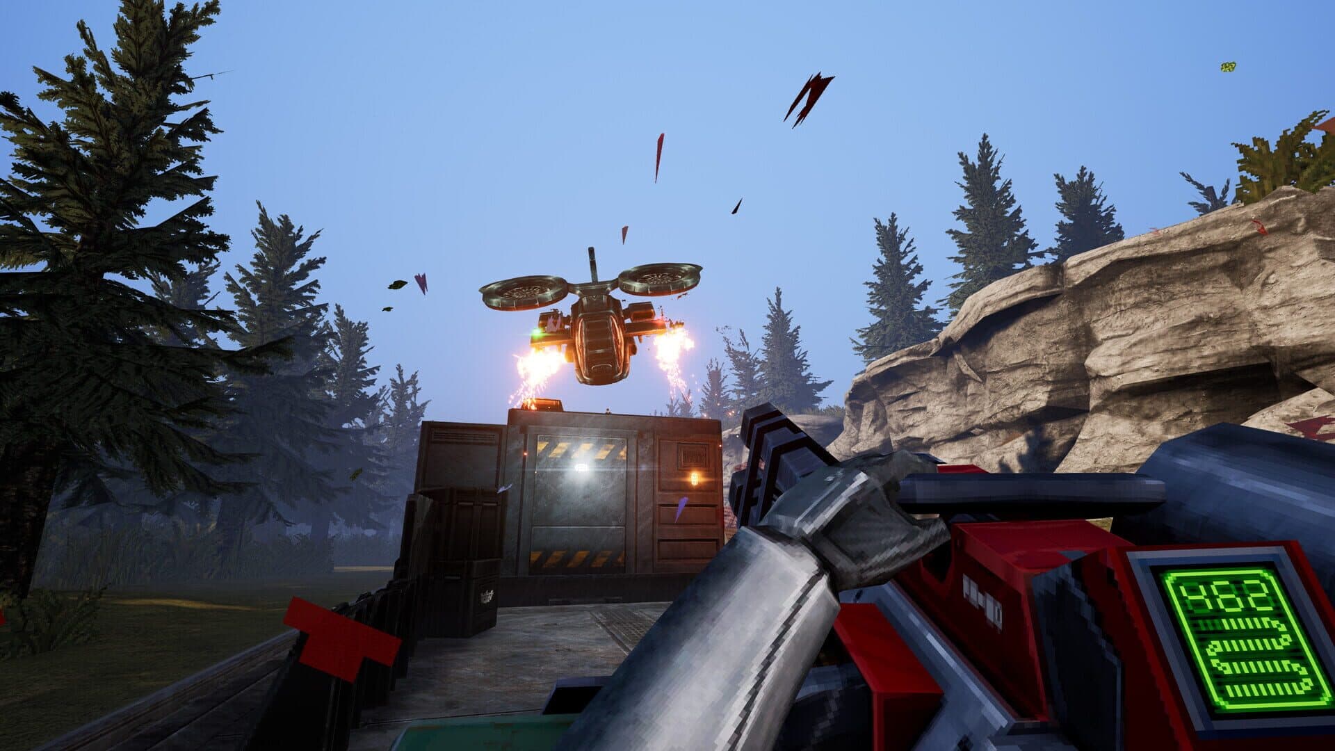 Phantom Fury screenshot 3