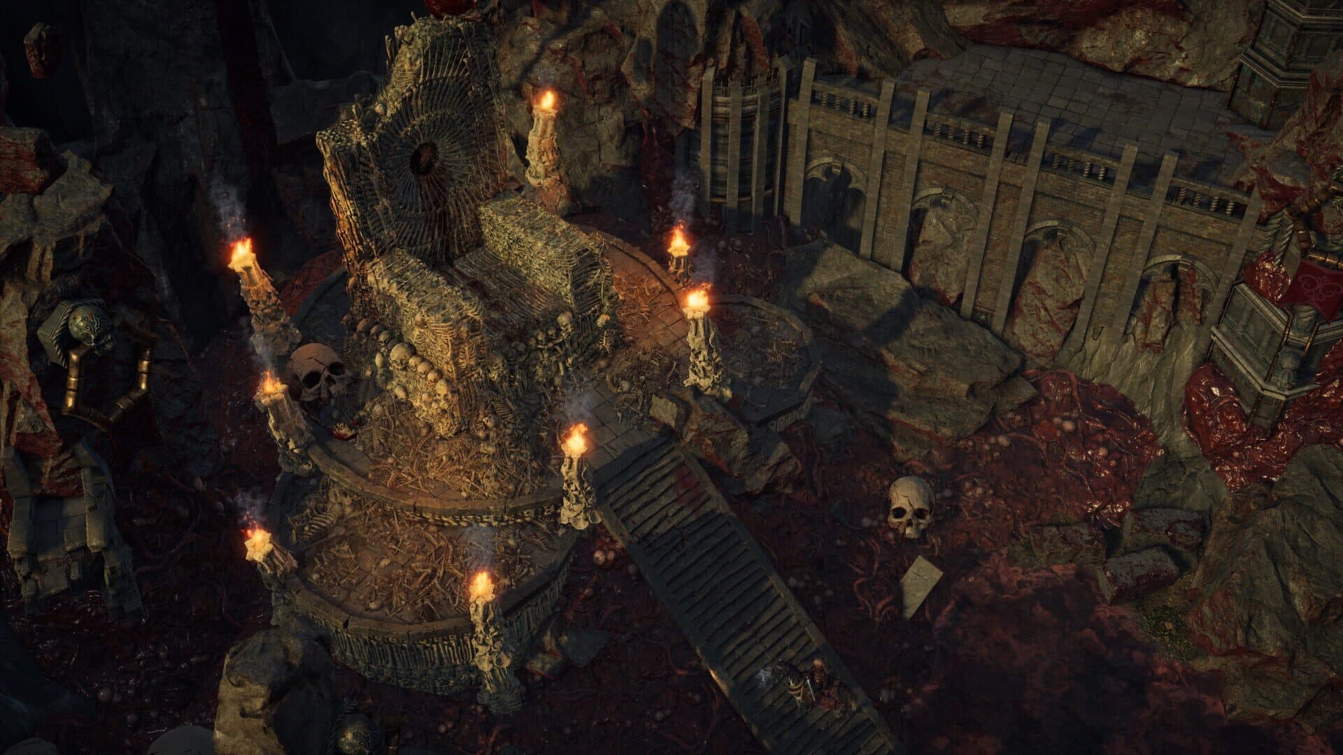 Disciples: Liberation screenshot 3
