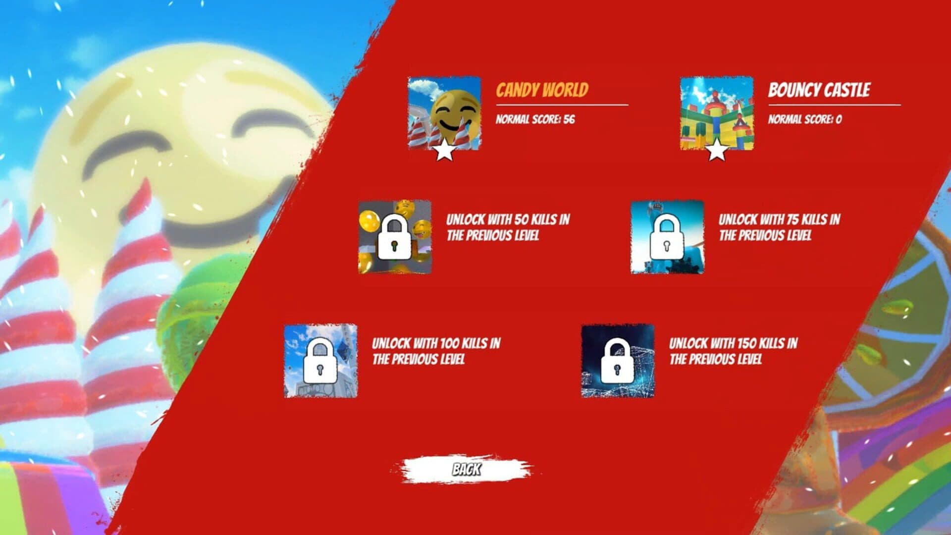 اسکرین‌شات Emoji Rampage: Origins - 6