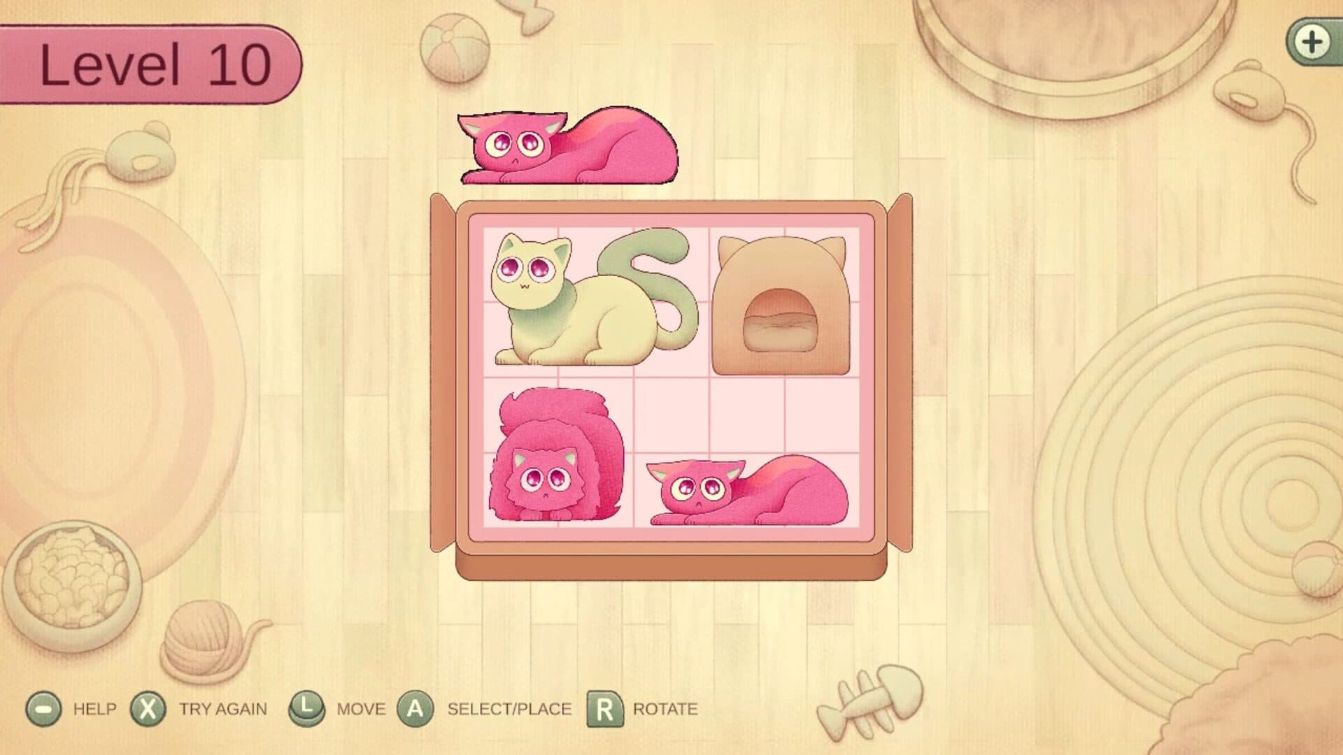 Fit My Cat screenshot 1