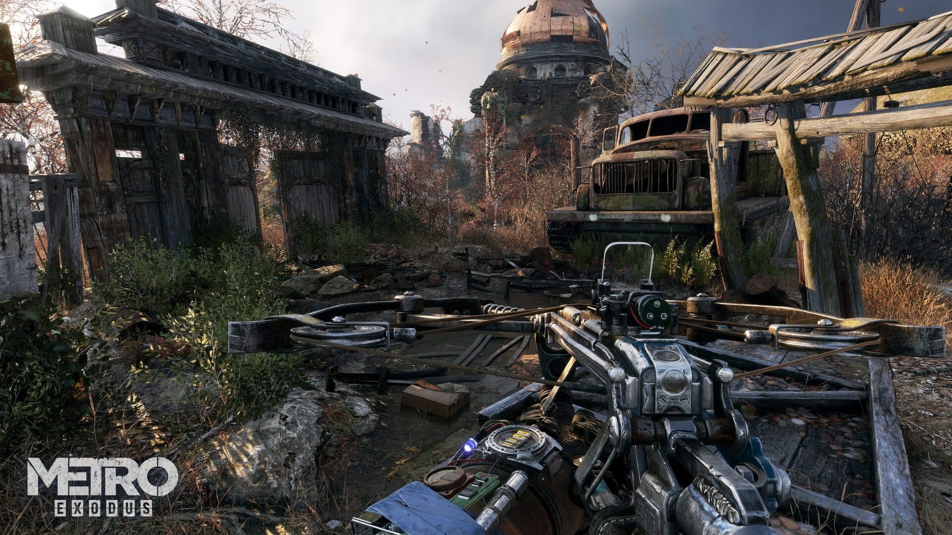 Metro Exodus screenshot 1