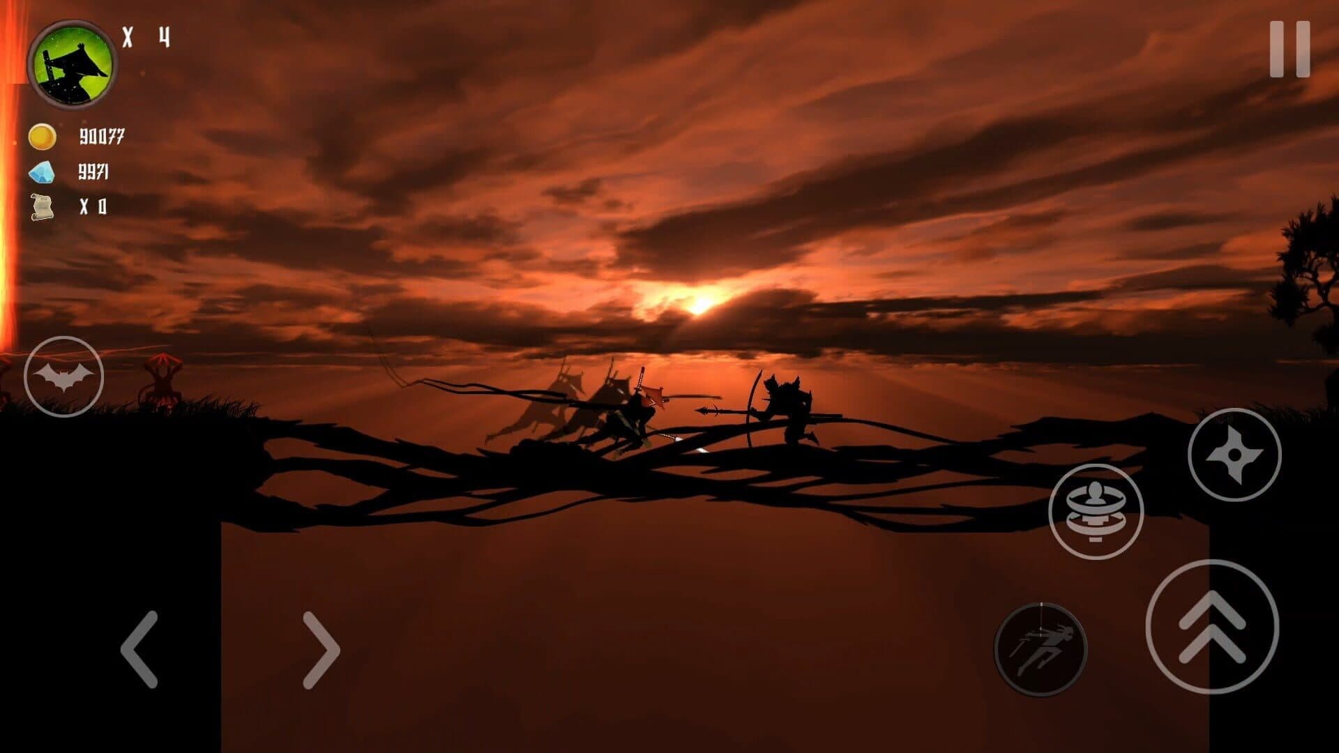 اسکرین‌شات Blood Samurai: Night of Slaughter - 3