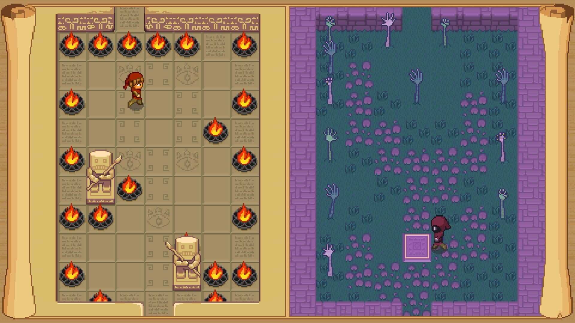 Fearful Symmetry & The Cursed Prince screenshot 1