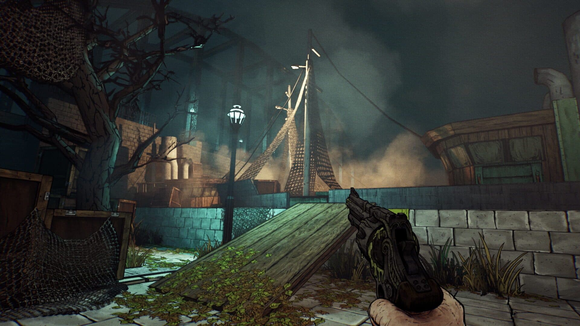 Forgive Me Father 2 screenshot 0