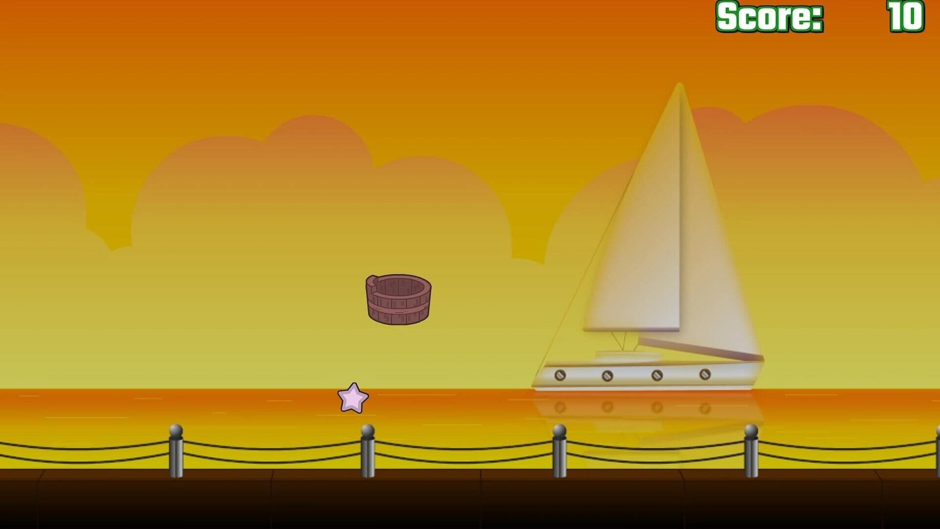 اسکرین‌شات Cazzarion: Star Collector - 1