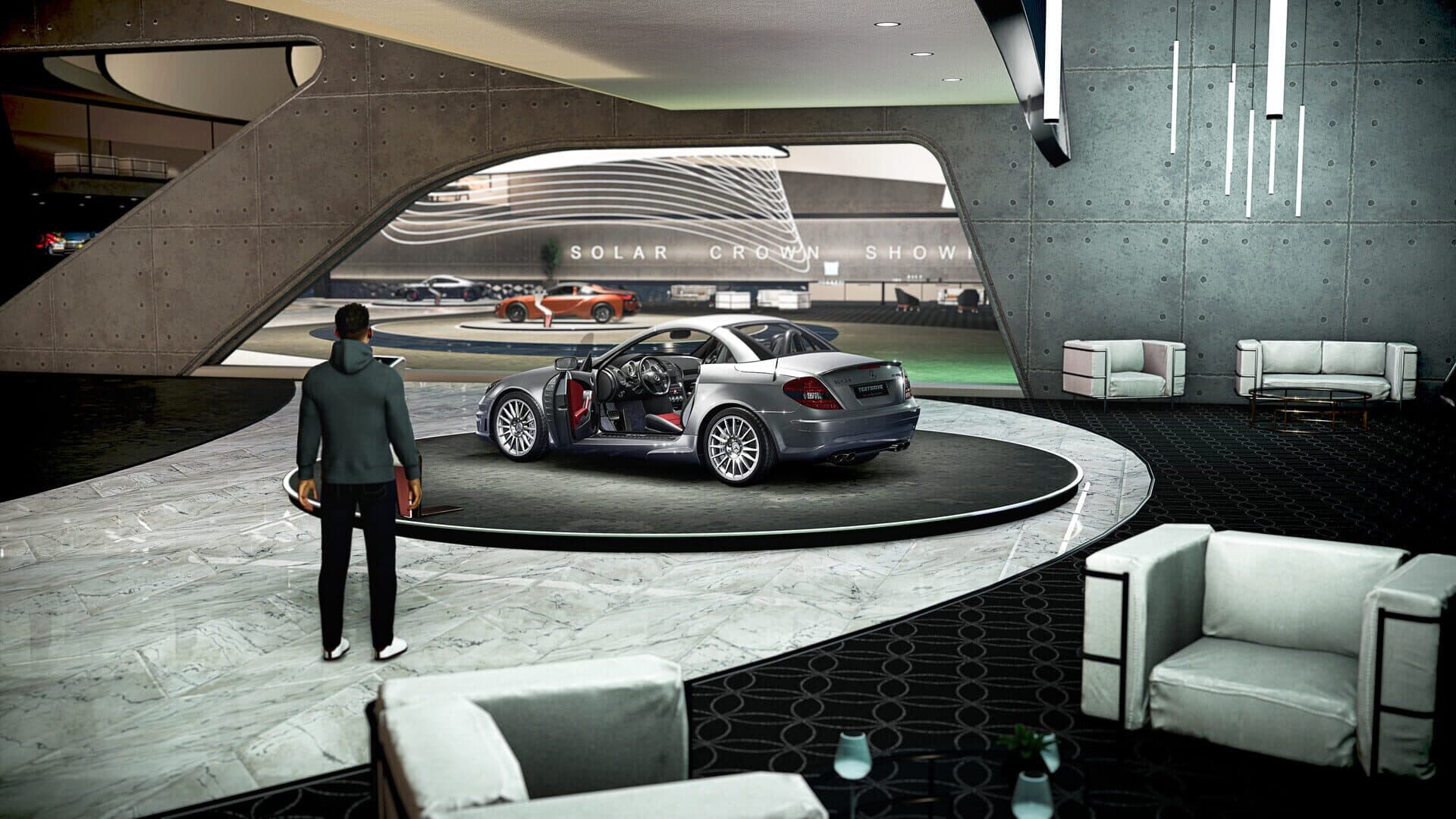 Test Drive Unlimited Solar Crown screenshot 9