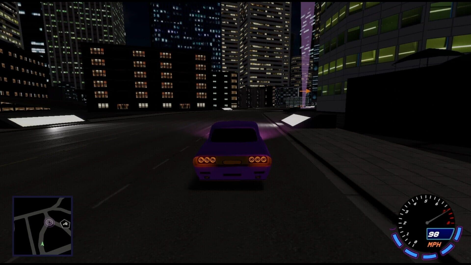 اسکرین‌شات Street Race Kings - 5