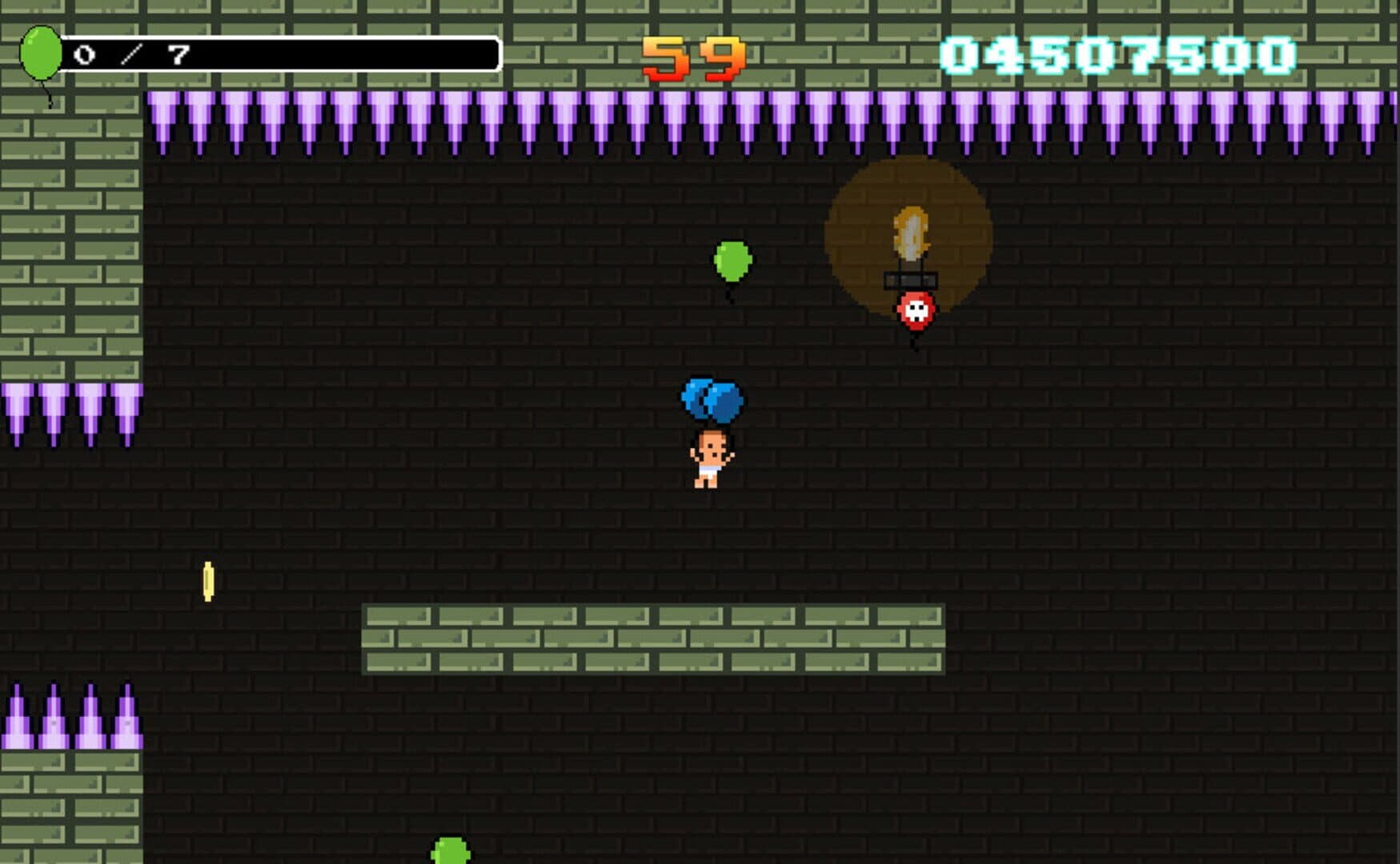 اسکرین‌شات Balloon Girl - 5