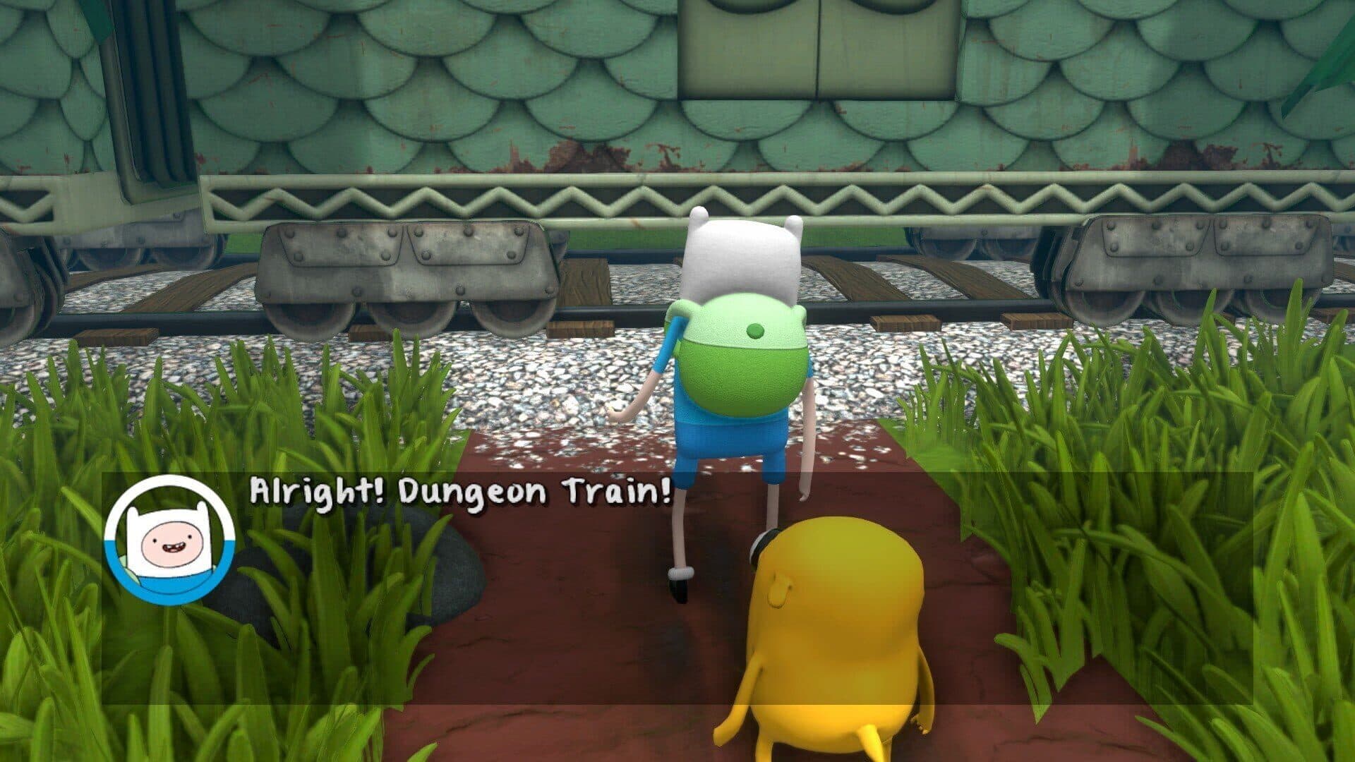 Adventure Time: Finn and Jake Investigations screenshot 6