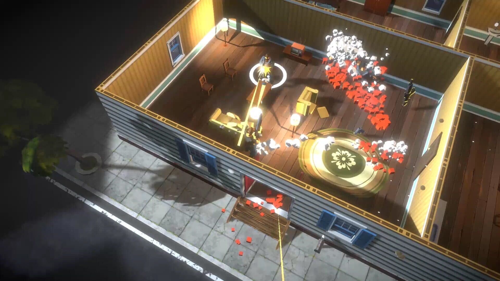 اسکرین‌شات Tactical Bandits - 3