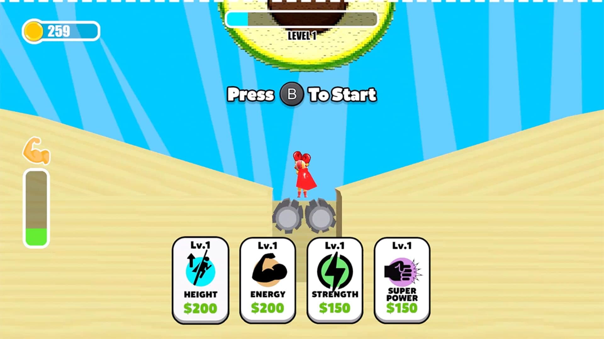 اسکرین‌شات Super Hero Demolition - 5