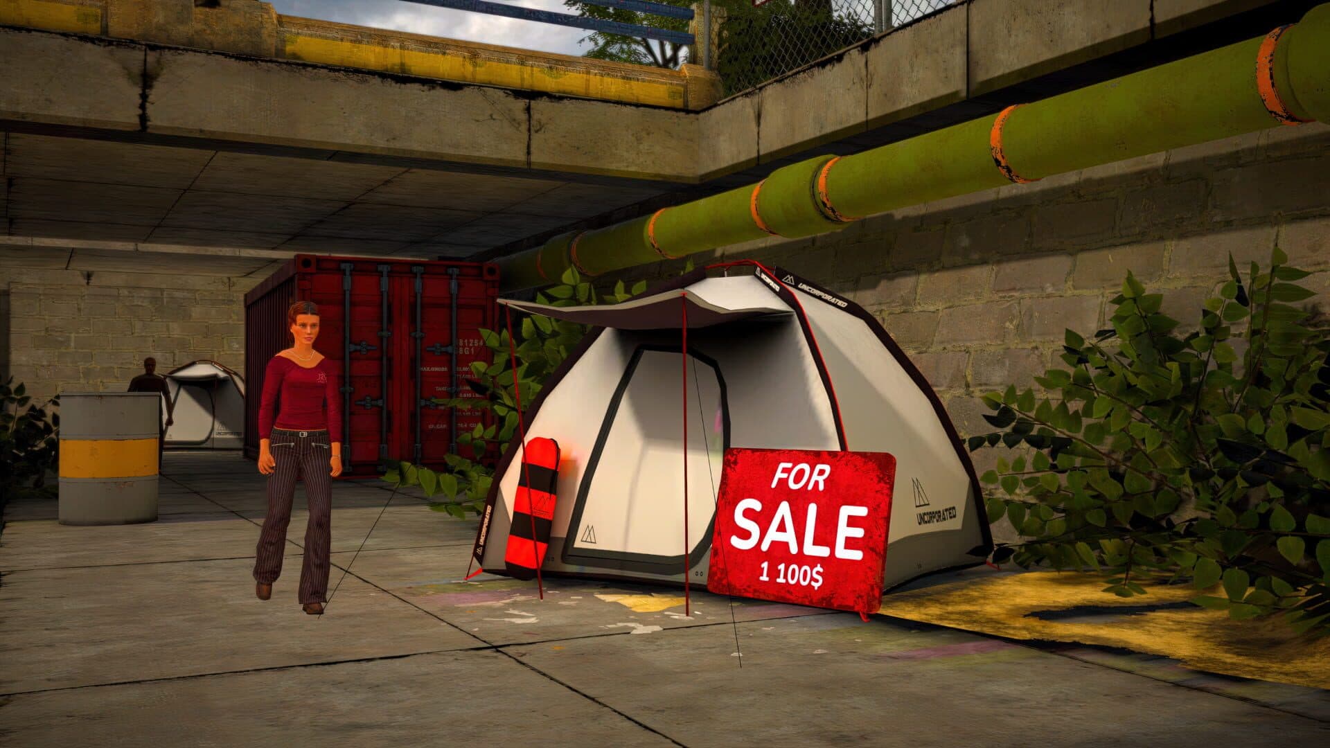 اسکرین‌شات Real Estate Simulator - 2