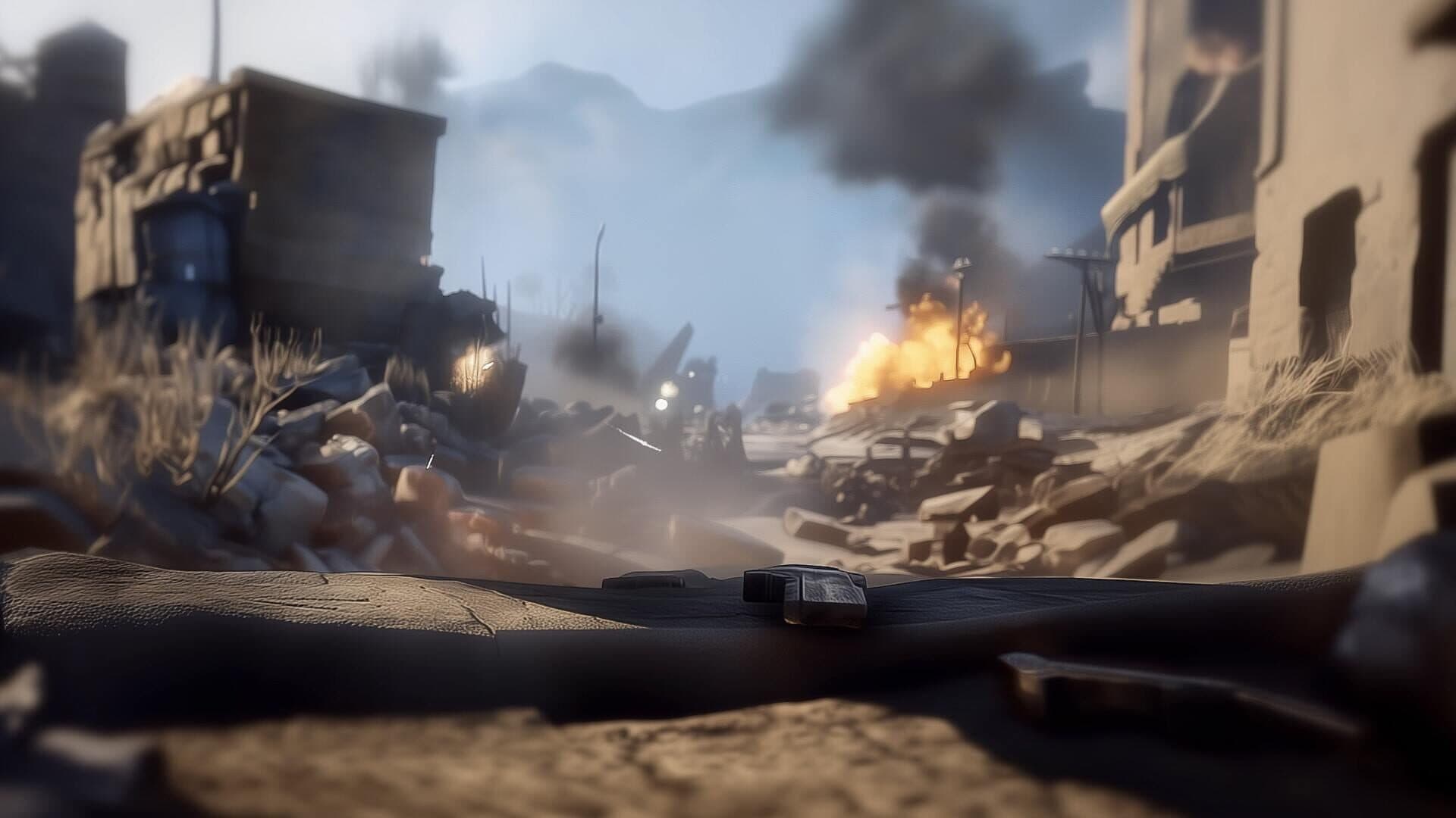 Sniper Warrior Elite