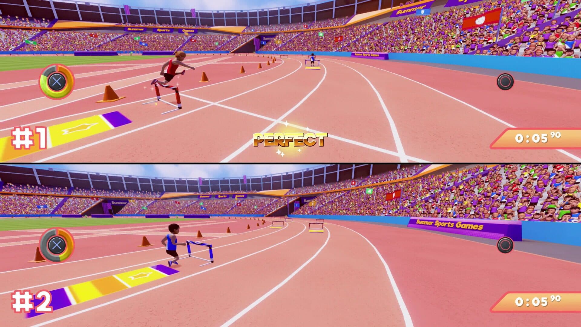 Summer Sports Games screenshot 8