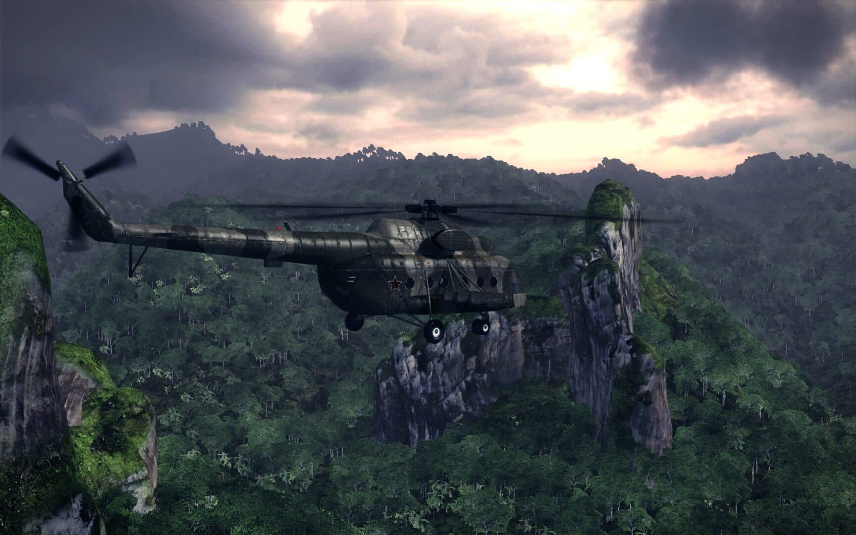 Air Conflicts: Vietnam screenshot 4