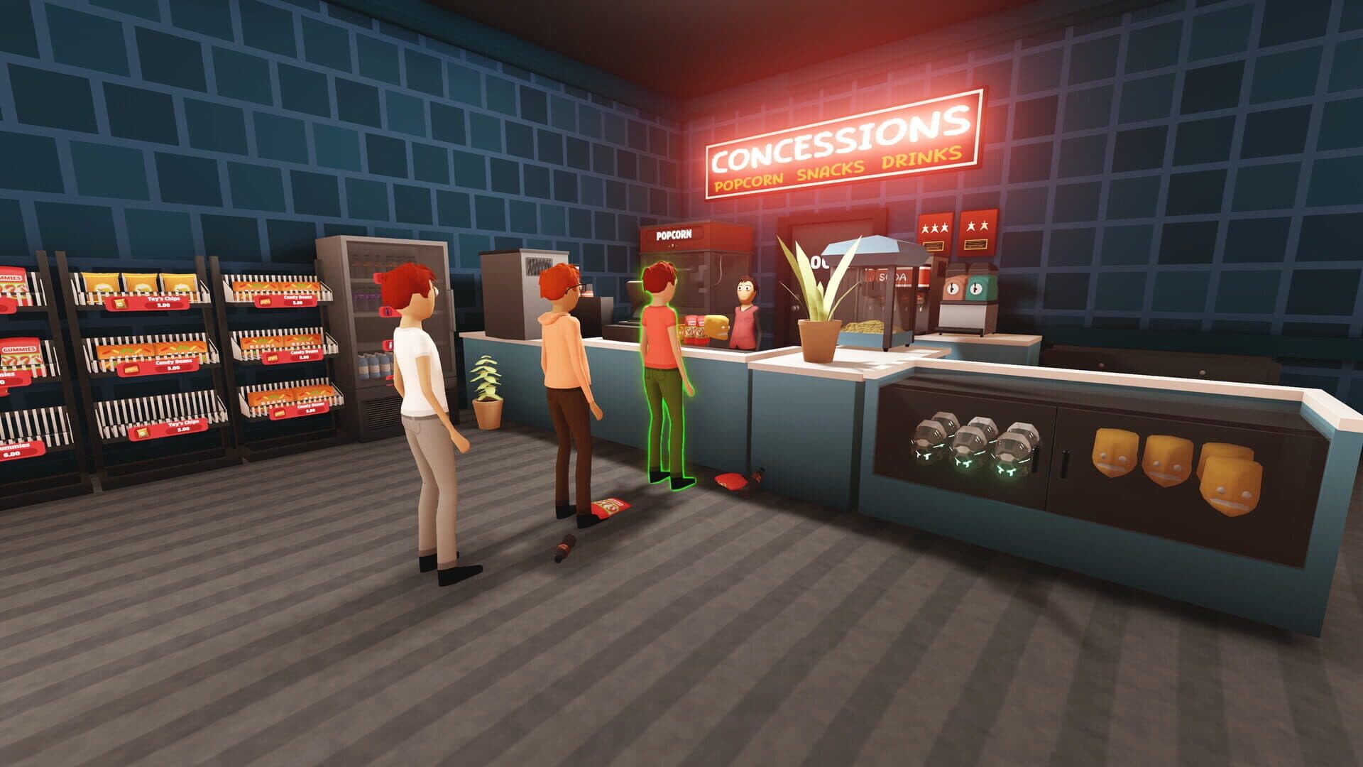 اسکرین‌شات Ultimate Theater Simulator - 16