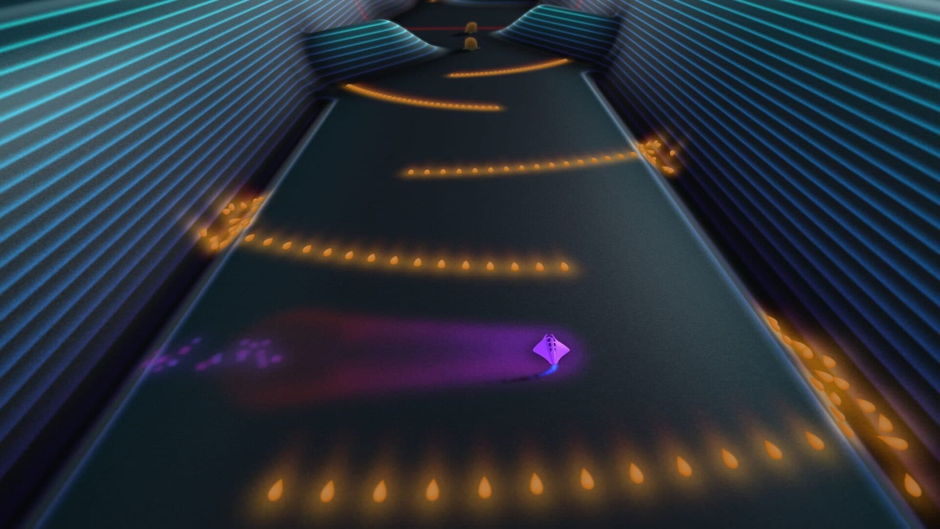 اسکرین‌شات Flowing Lights - 6