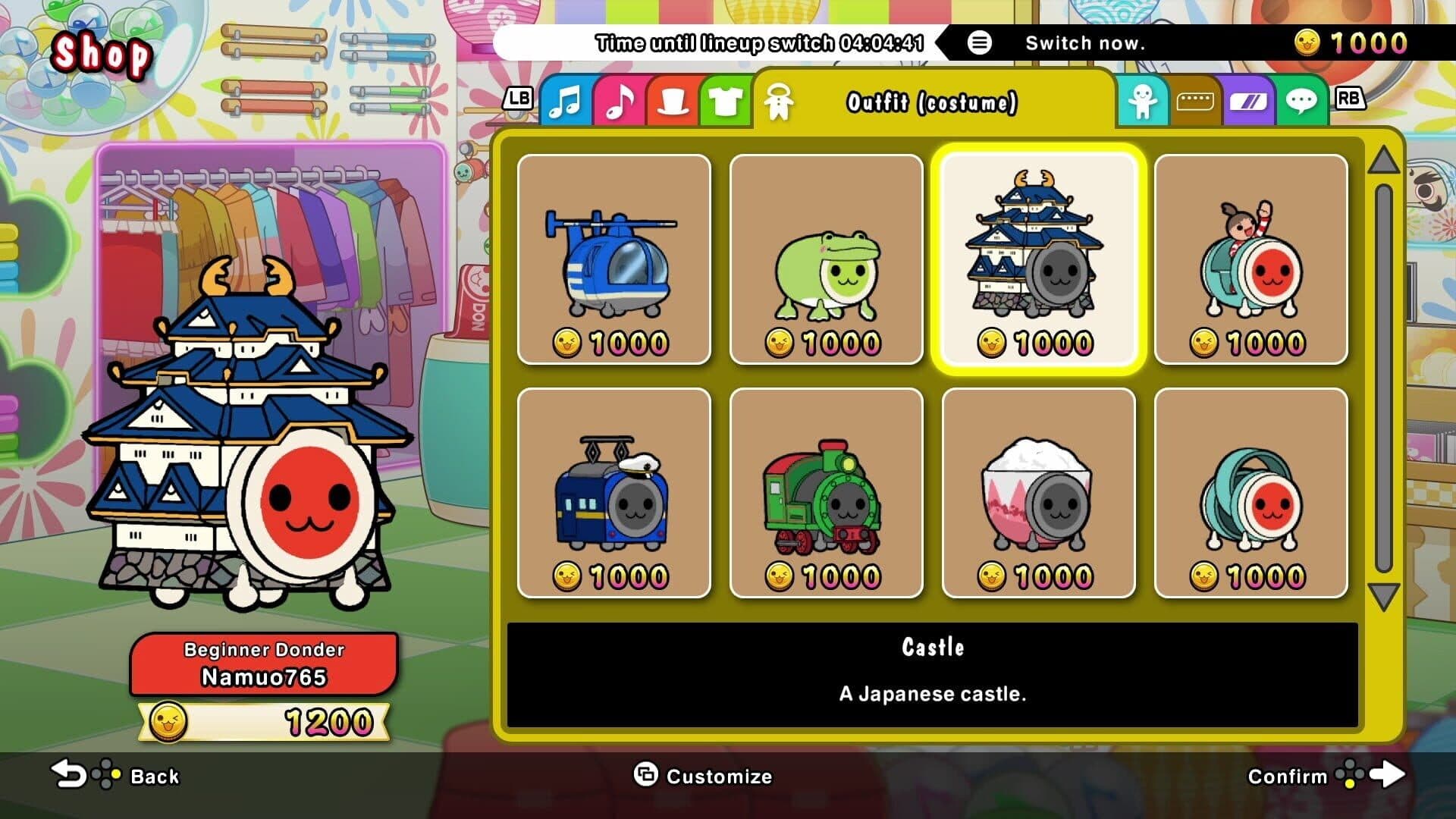 Taiko no Tatsujin: The Drum Master! screenshot 4