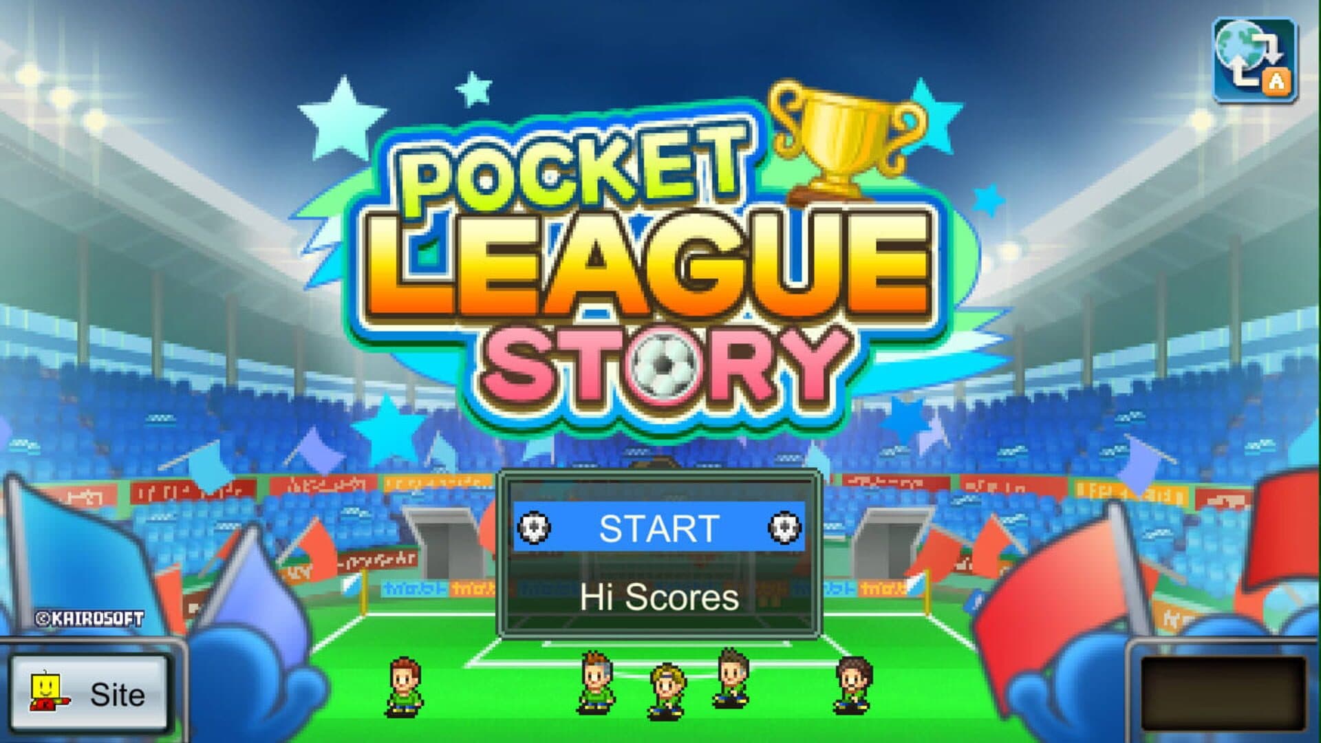 اسکرین‌شات Pocket League Story - 3