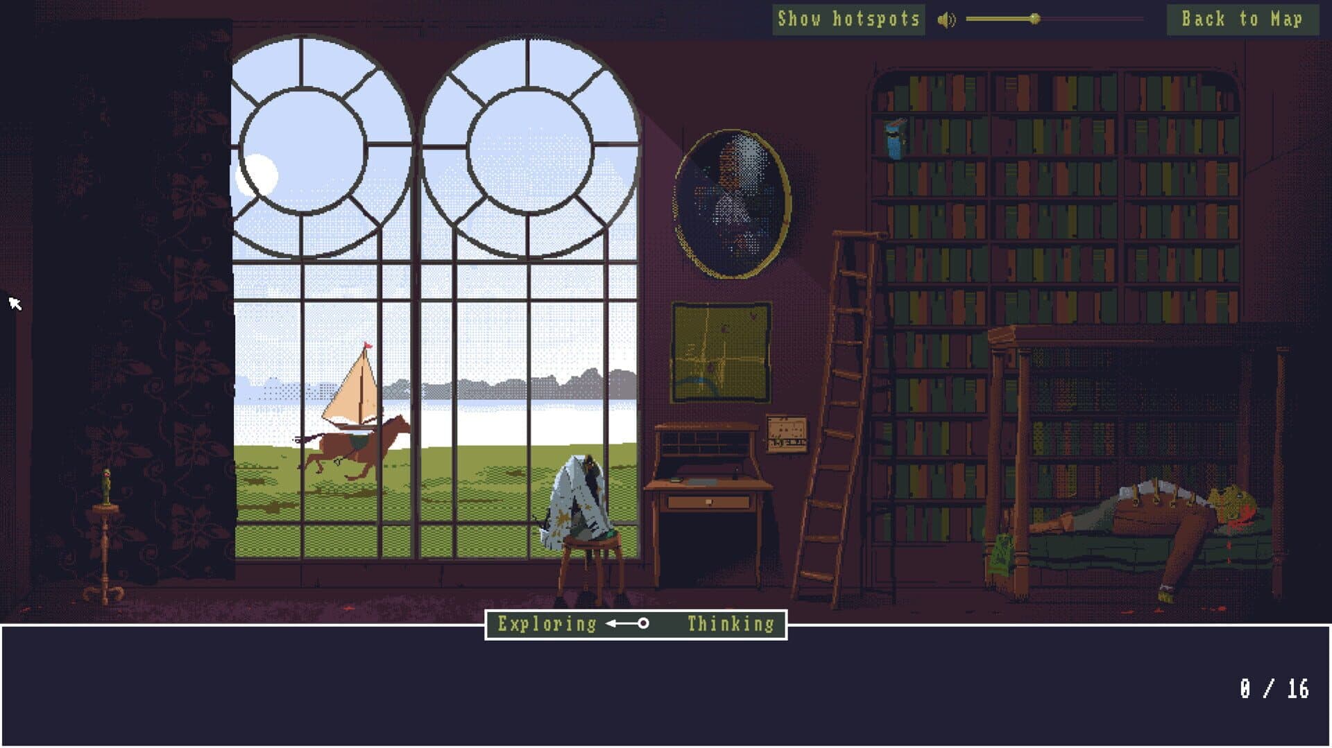 The Case of the Golden Idol screenshot 8