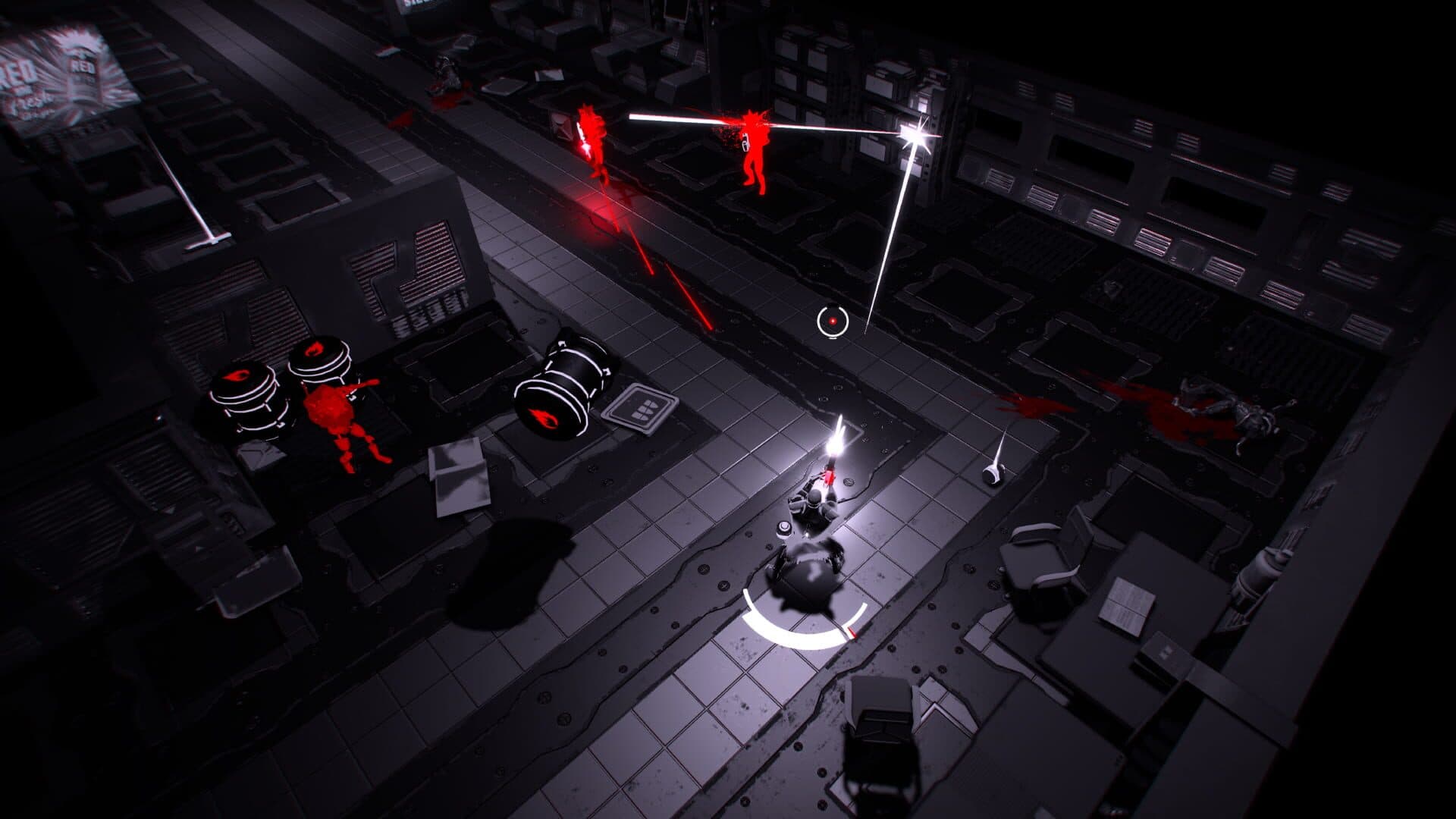 I See Red screenshot 1
