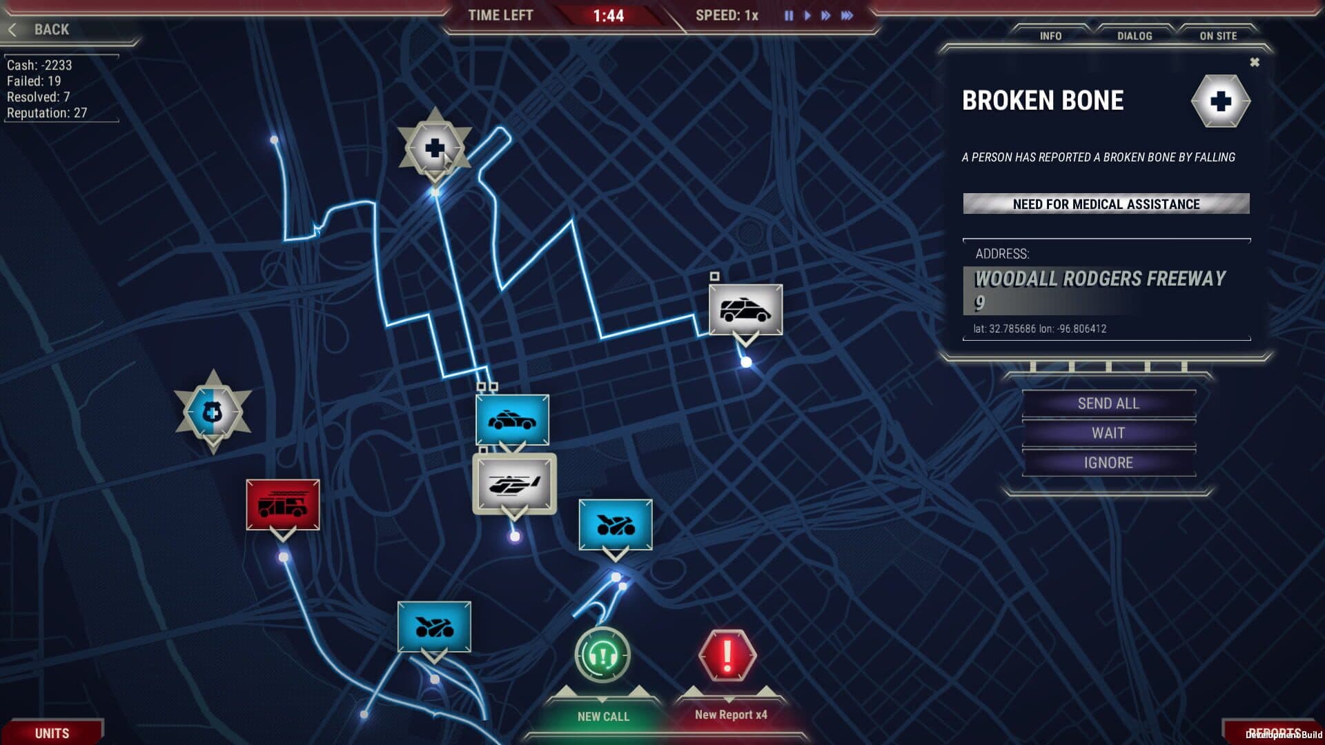 911 Operator screenshot 4
